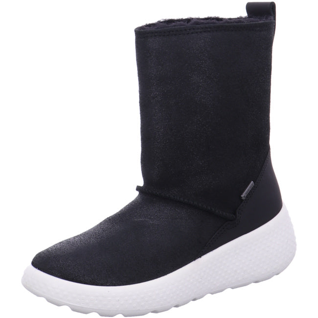Ecco winter boots for girls black - Bartel-Shop