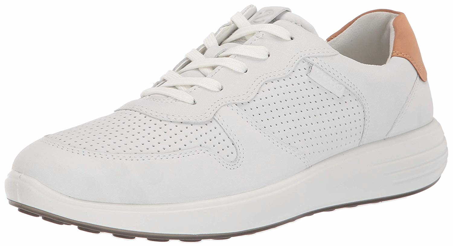 Ecco Casual Lace-ups white - Bartel-Shop