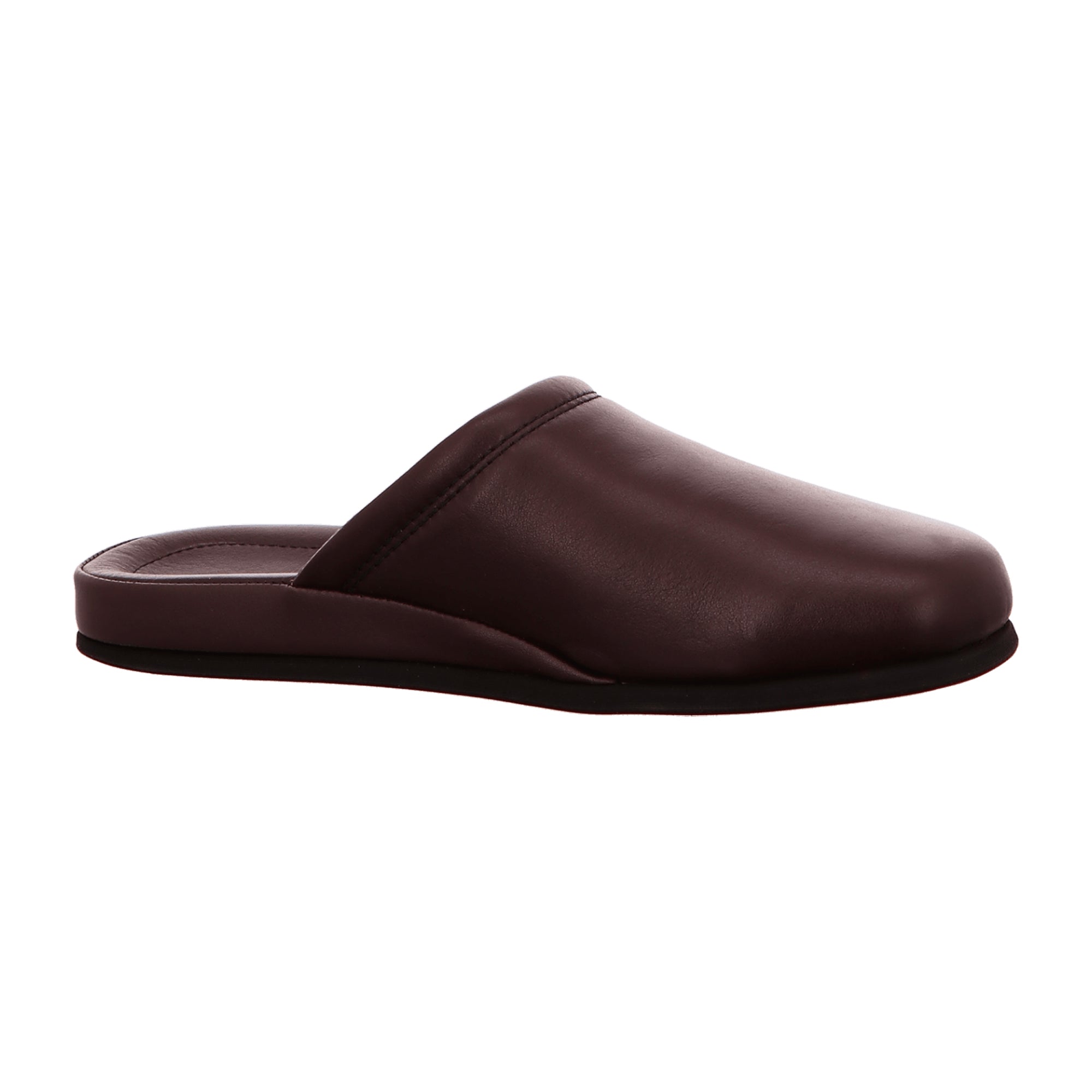 Rohde 6604 Men's Red Leather Shoes Comfortable Casual Autumn Winter Footwear