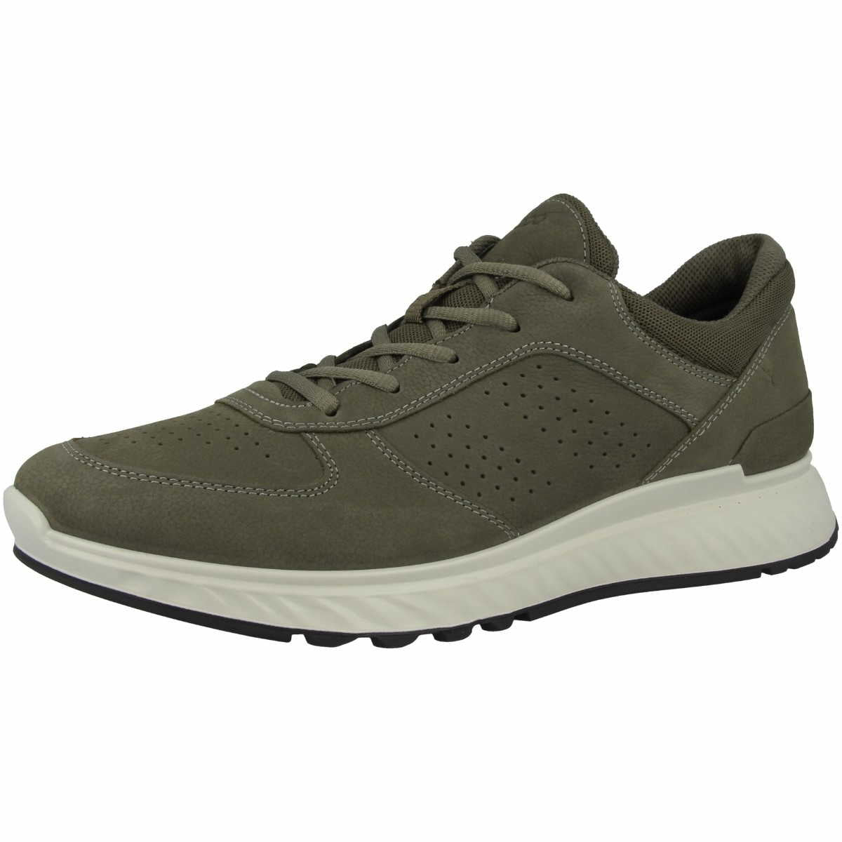 Ecco Casual Lace-ups taupe Exostride M - Bartel-Shop