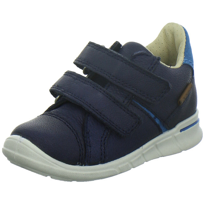 Ecco Velcro shoes for babies blue - Bartel-Shop