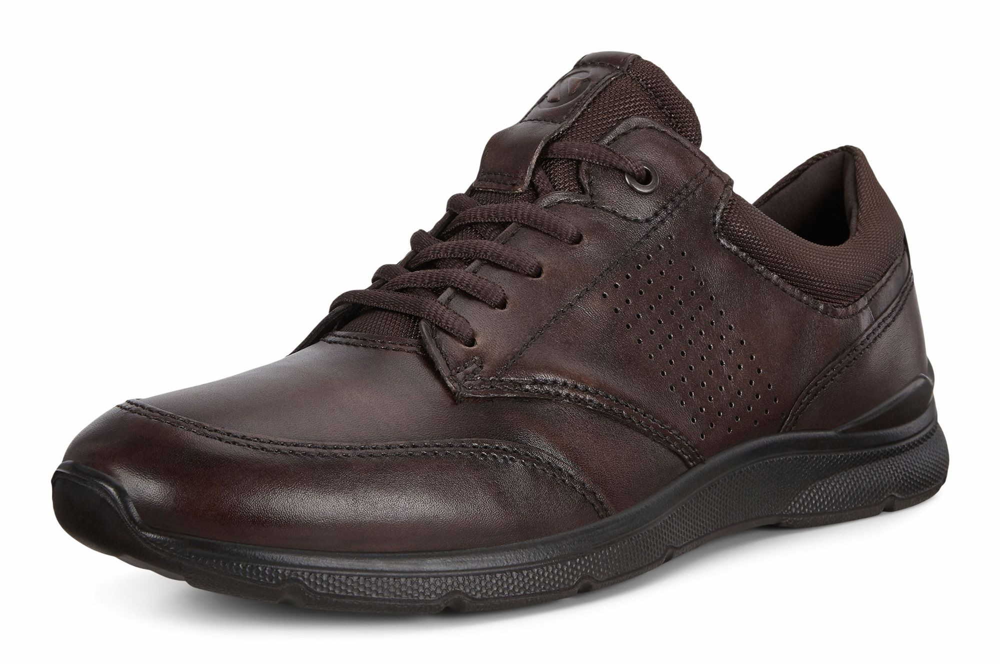 Ecco Casual Lace-ups brown IRVING - Bartel-Shop