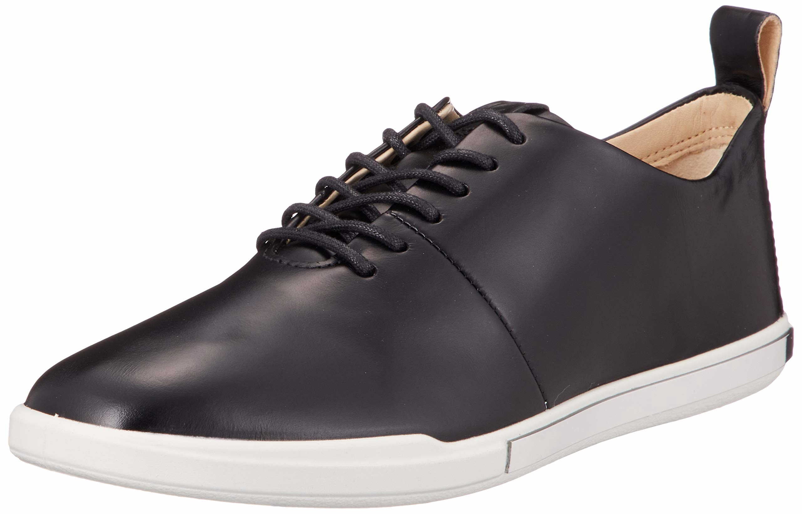 Ecco Casual Lace-ups black - Bartel-Shop