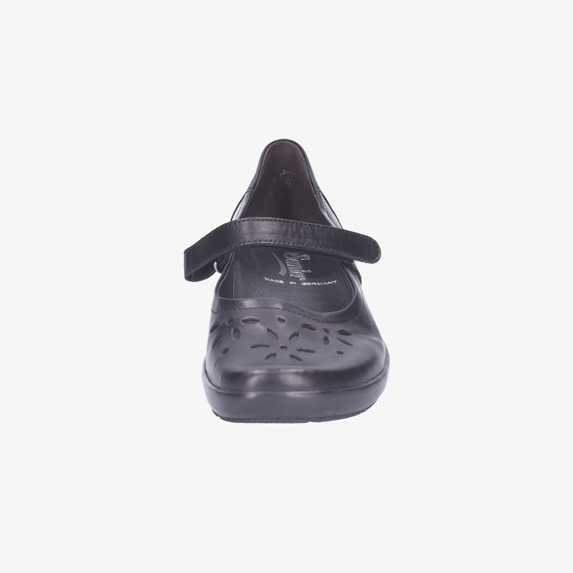 Josef Seibel Caren 60 Women's Black Sneakers