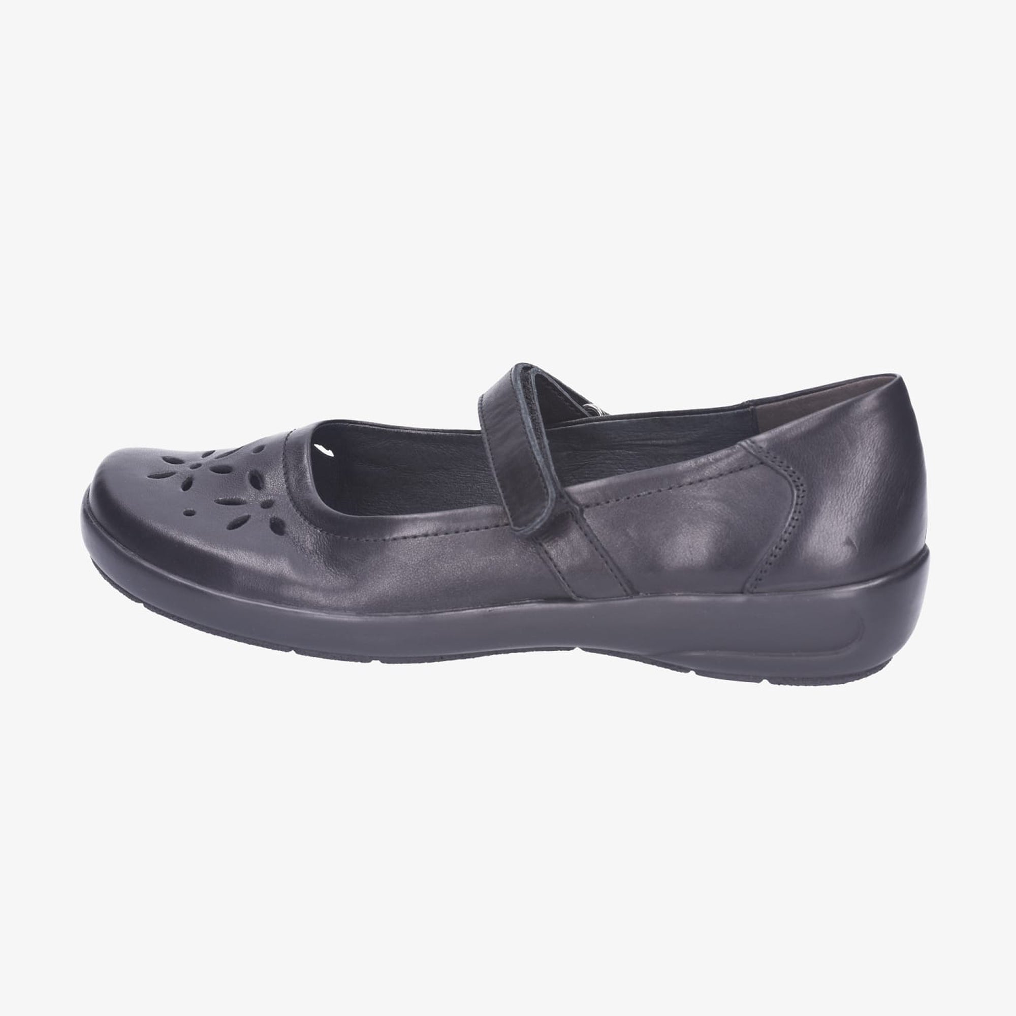 Josef Seibel Caren 60 Women's Black Sneakers