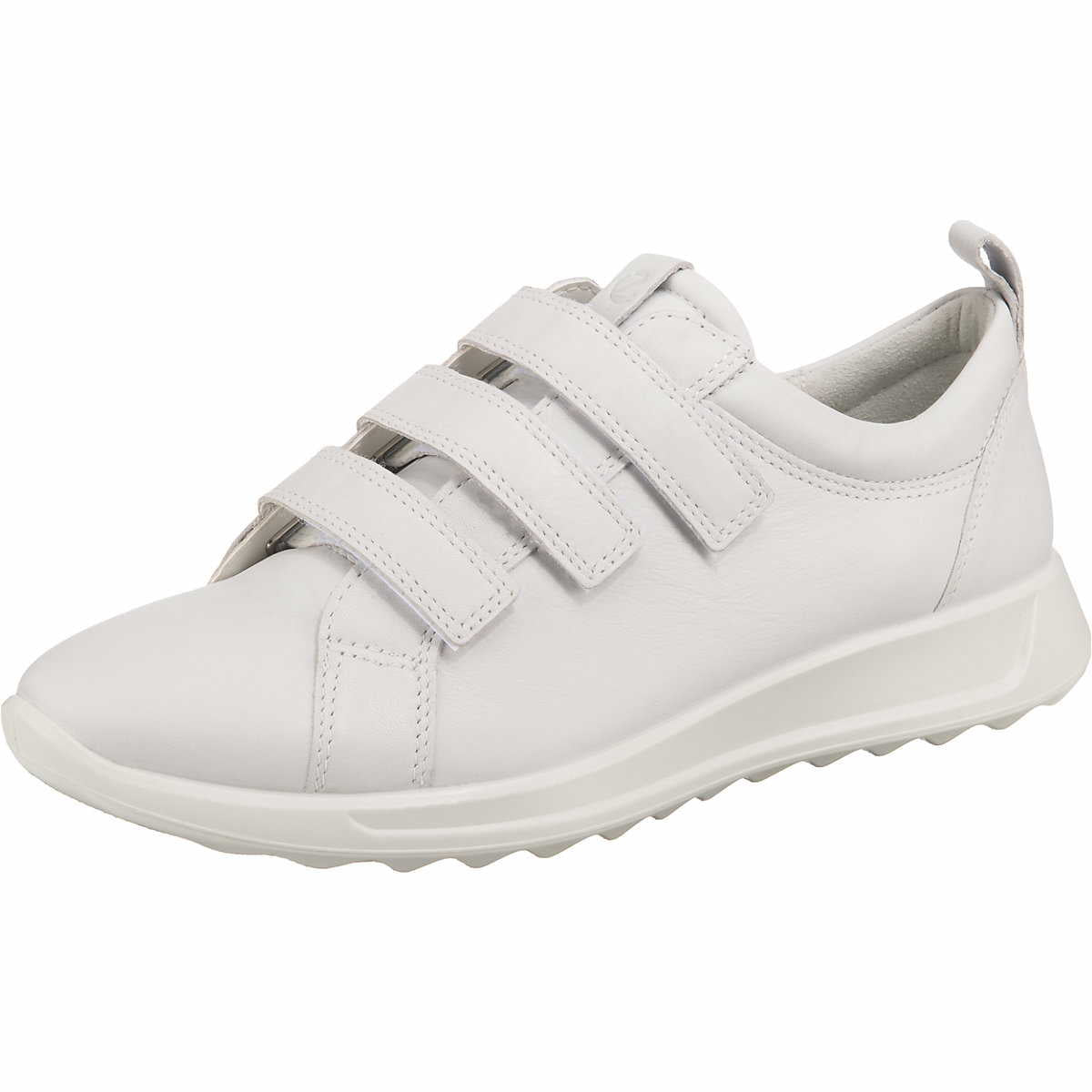 Ecco Comfort Slip-ons white - Bartel-Shop