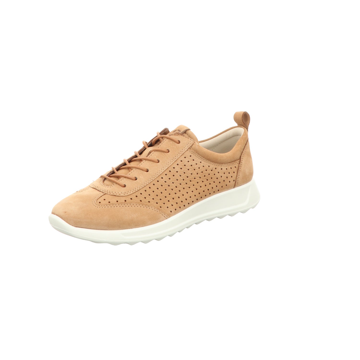 Ecco Casual Lace-ups brown - Bartel-Shop