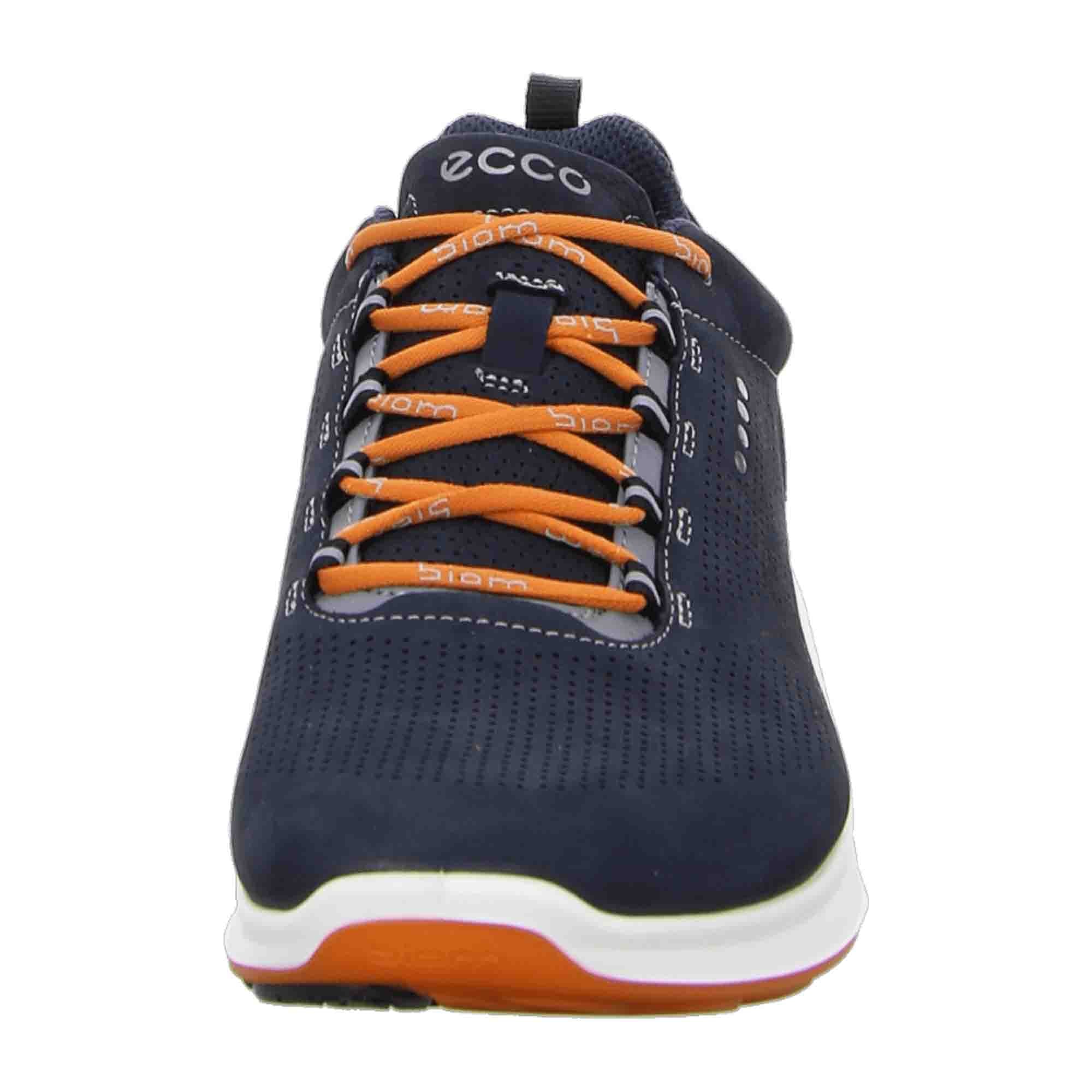 Ecco BIOM FJUEL Men s Sneakers Durable Stylish Blue