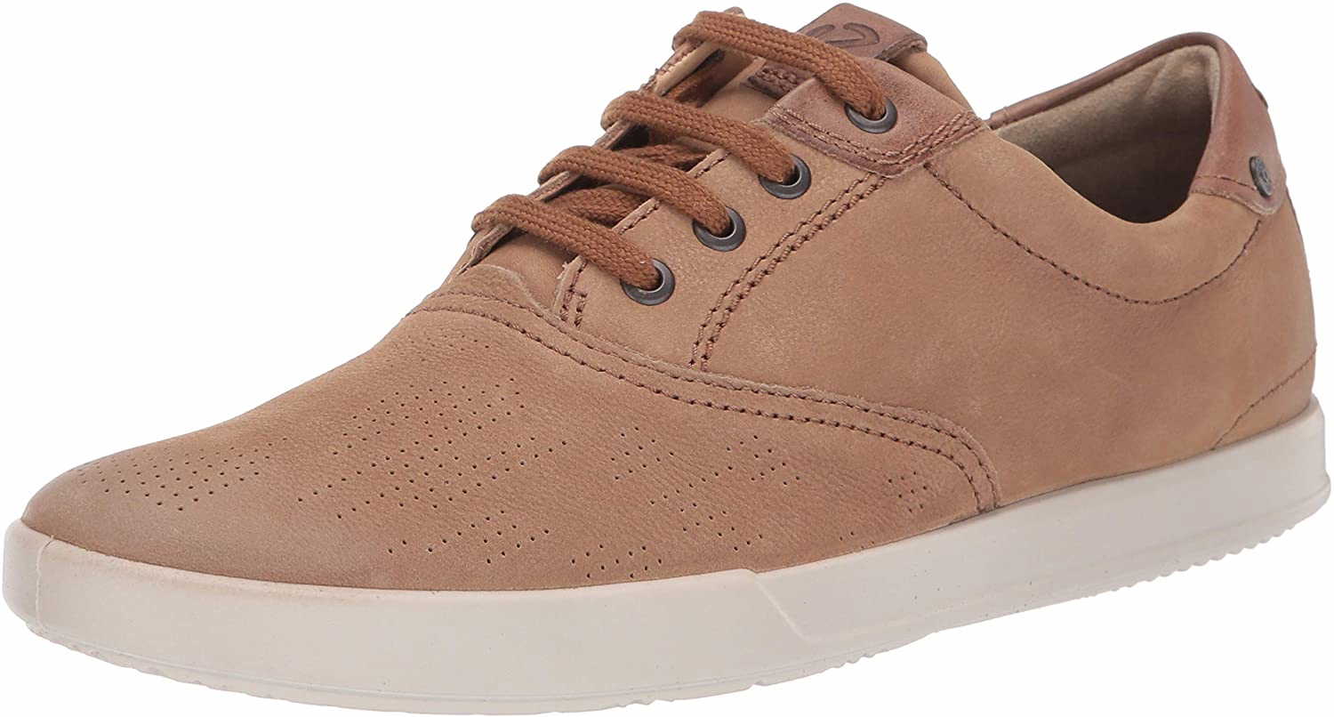 Ecco Casual Lace-ups brown - Bartel-Shop