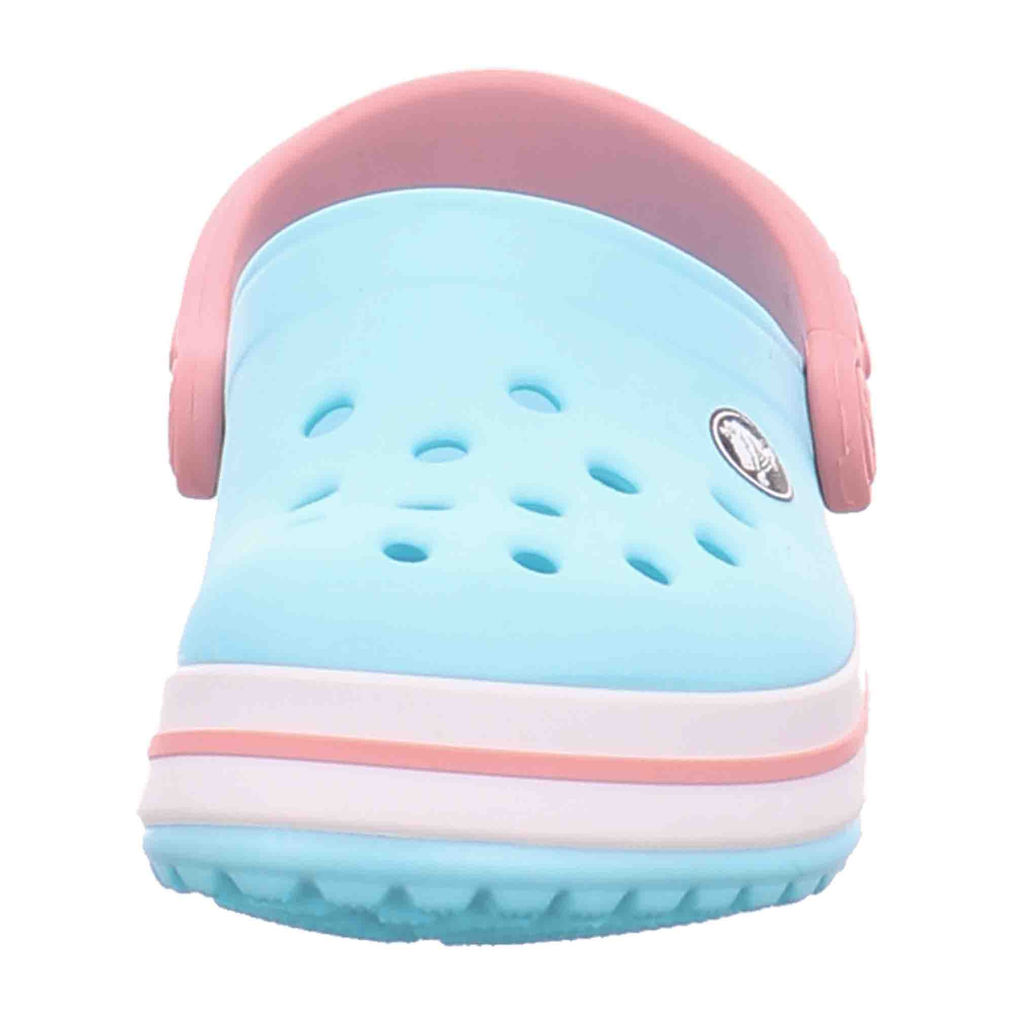 Crocs Classic Clog for Kids - Blue | Comfortable & Durable Footwear