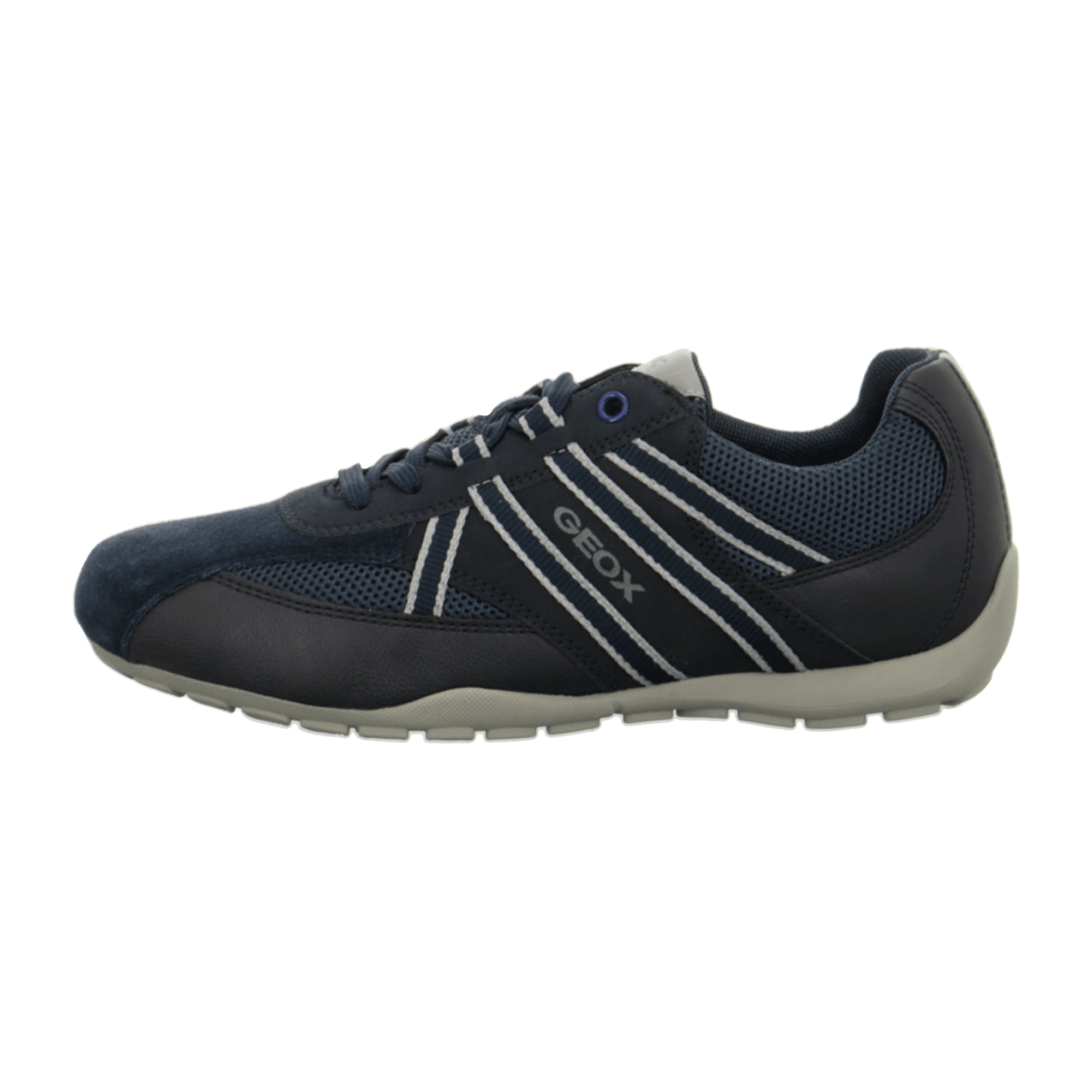 Rieker 1130114 Men's Blue Shoes Comfortable Stylish Casual Footwear
