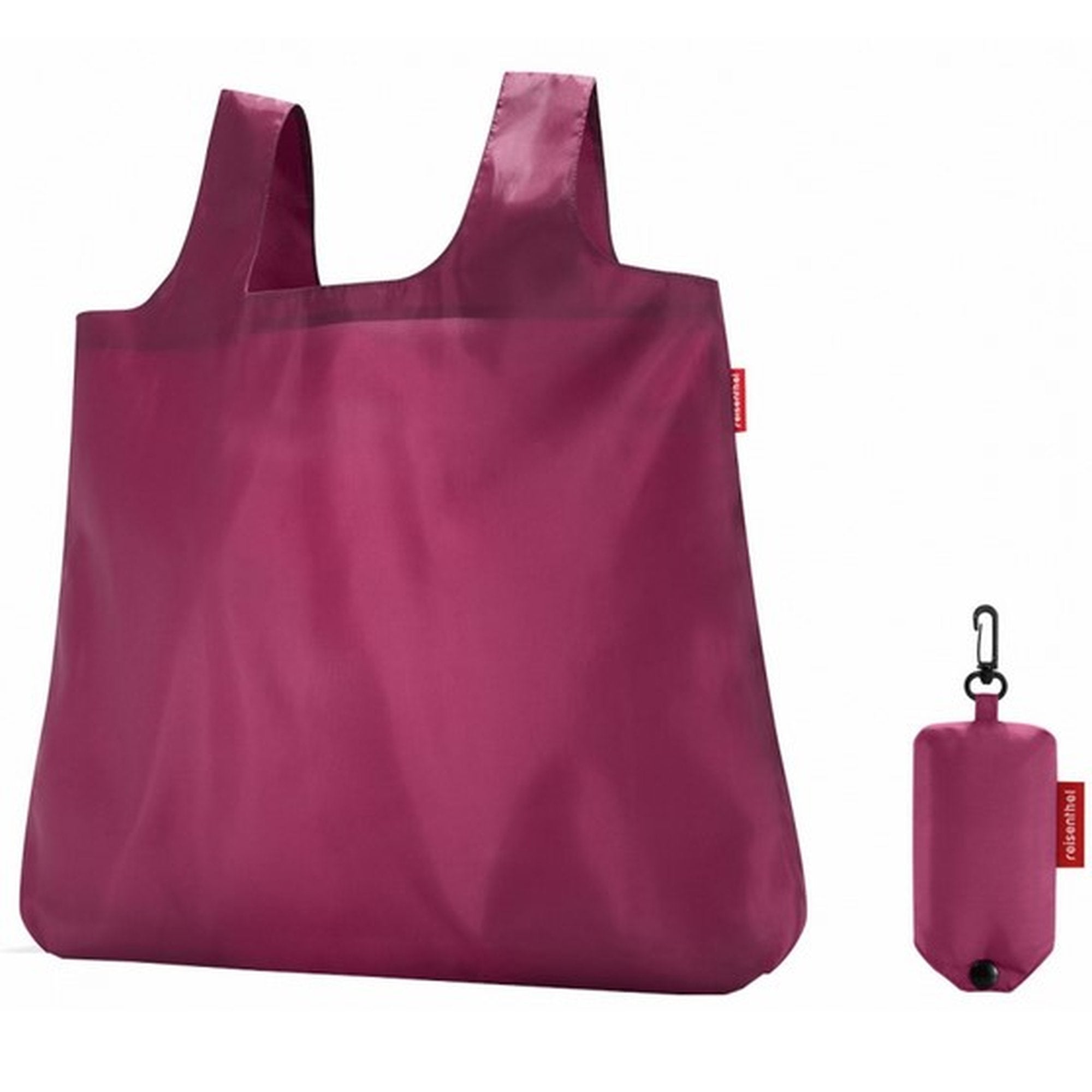 Reisenthel Mini Maxi Shopper pocket Shopping Bag Foldable Reusable market trip - Bartel-Shop