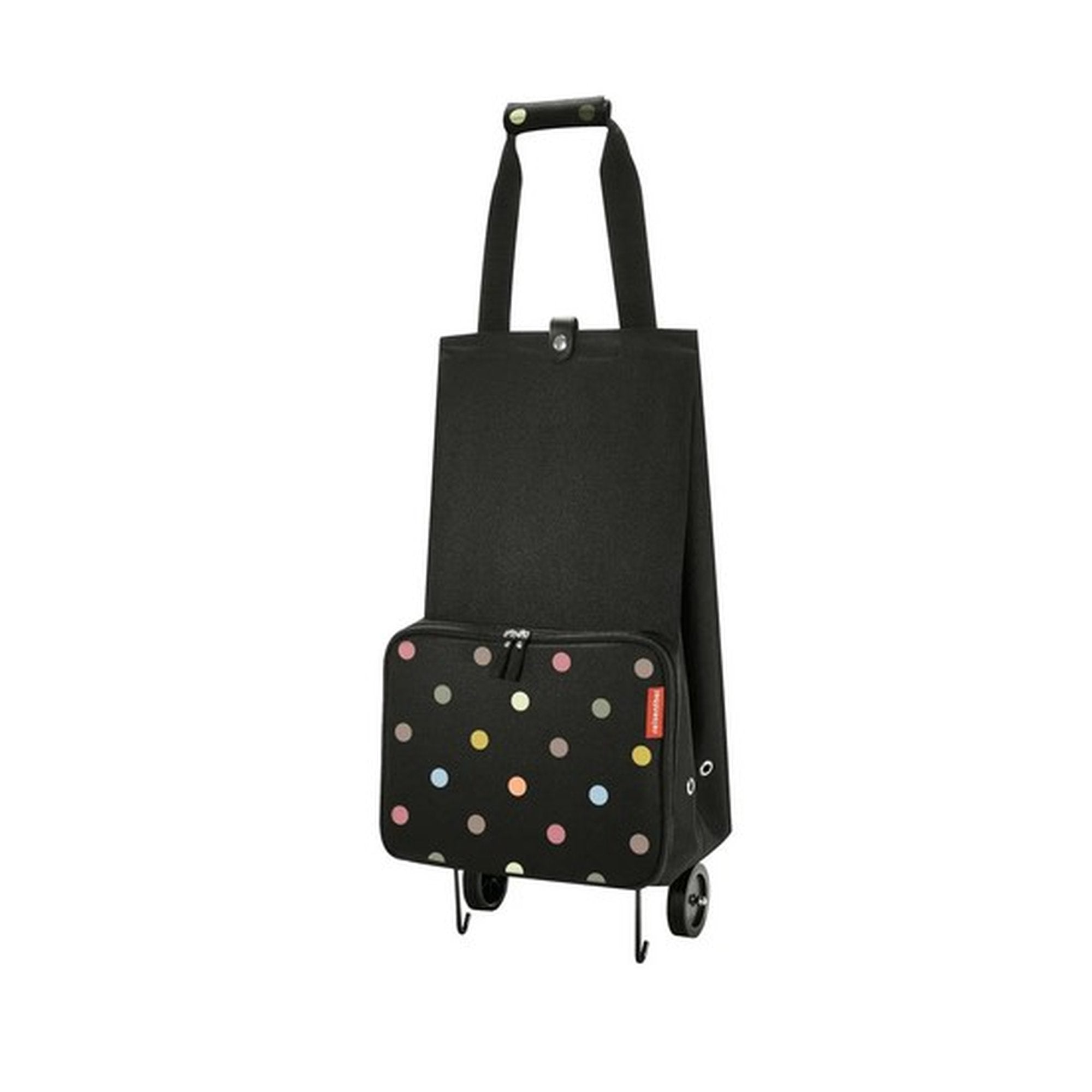 Reisenthel foldabletrolley foldable trolley shopping trips sturdy travel market