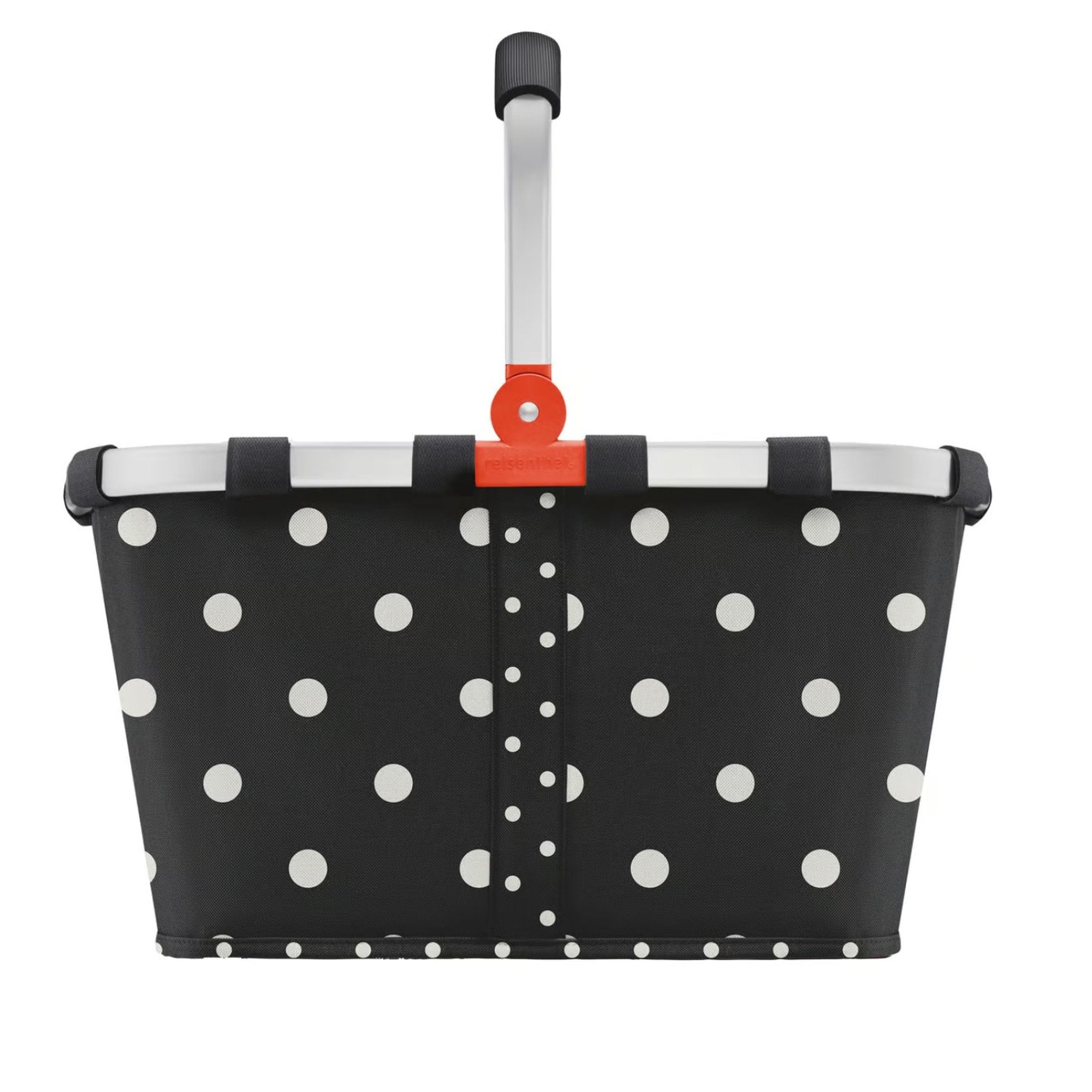 Reisenthel carrybag shopping market picnic basket trip travel sport water-repellent dots - Bartel-Shop
