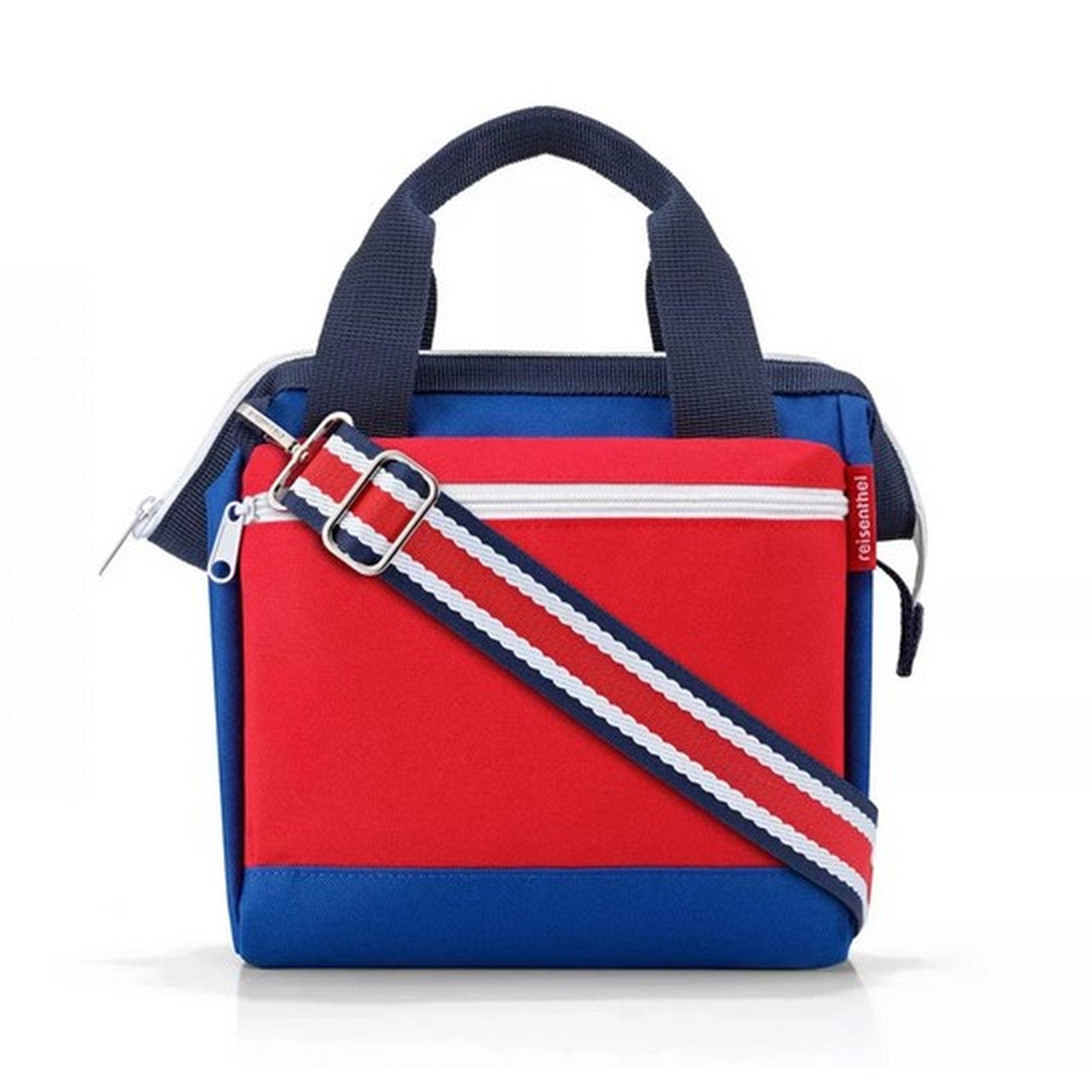 Reisenthel allrounder cross Crossbody-Bag Bag Office school polyester water repellent pattern