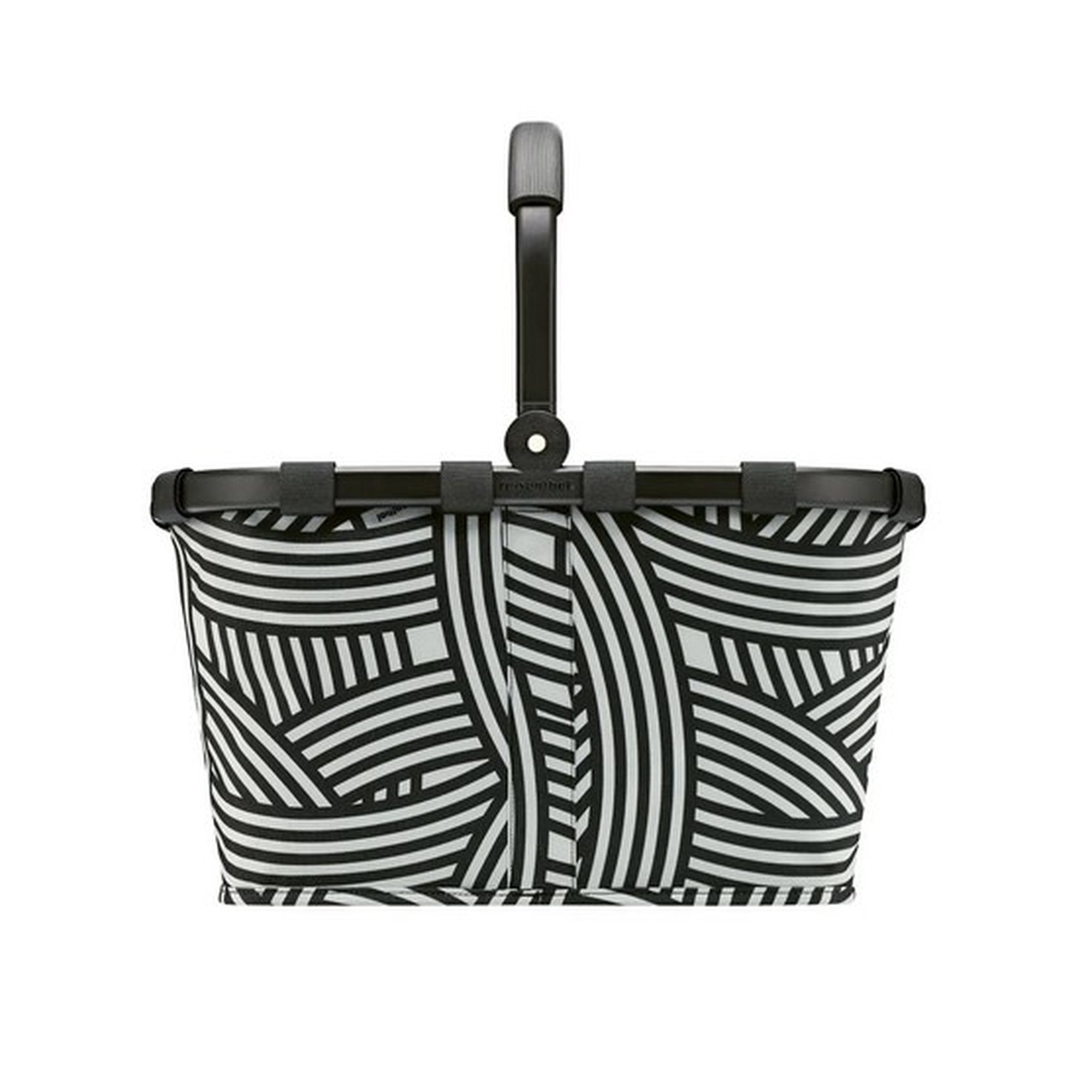 Reisenthel carrybag shopping market picnic basket trip travel sport water-repellent pattern - Bartel-Shop