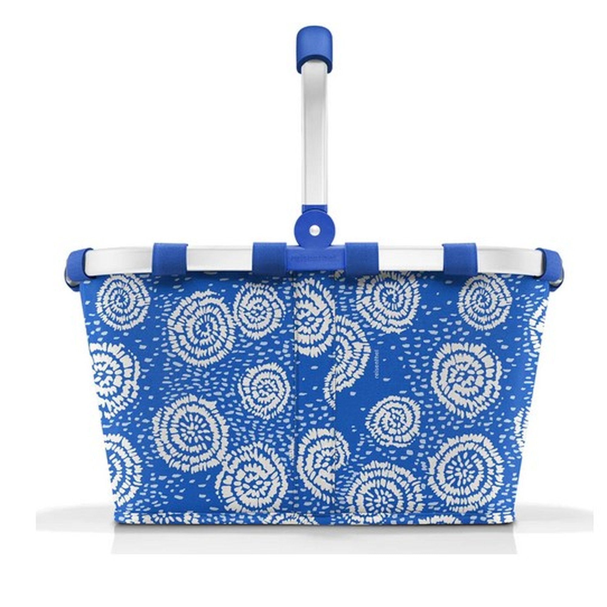 Reisenthel carrybag shopping market picnic basket trip travel sport water-repellent pattern - Bartel-Shop