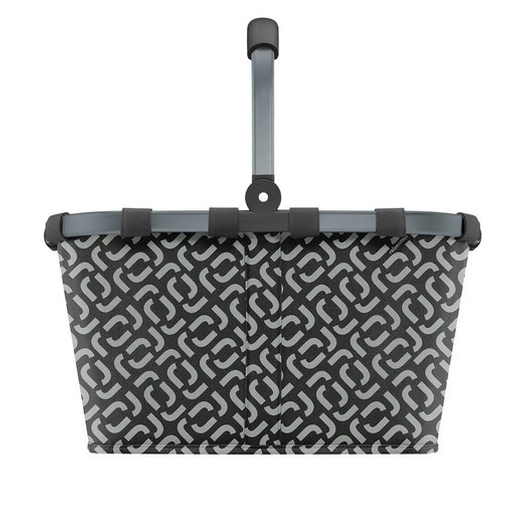 Reisenthel carrybag shopping market picnic basket trip travel sport water-repellent signature - Bartel-Shop