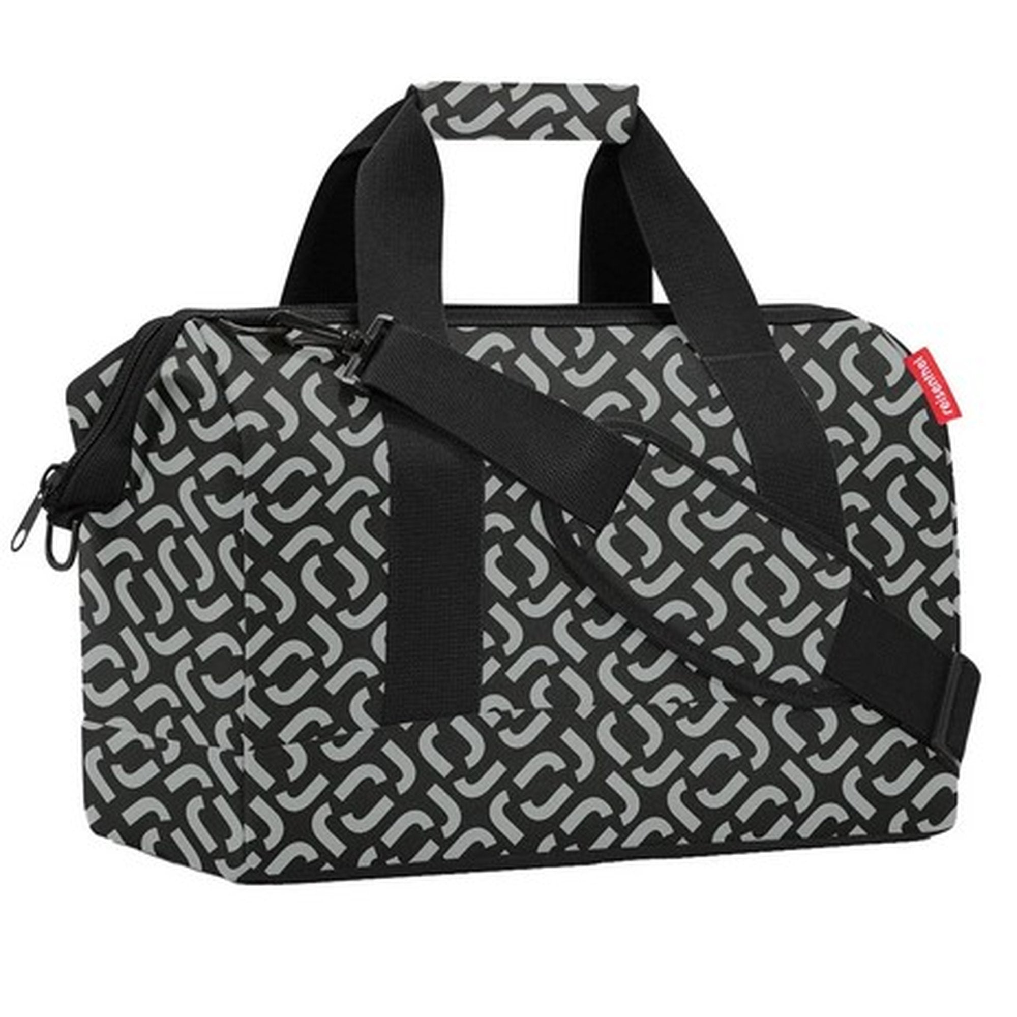 Reisenthel allrounder M Travel Office Bag Work luggage sport polyester water repellent Pattern