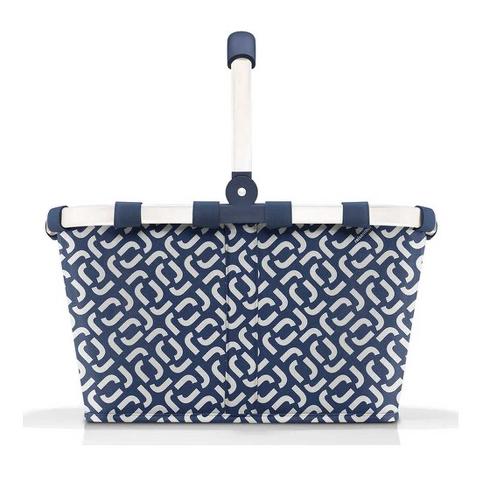 Reisenthel carrybag shopping market picnic basket trip travel sport water-repellent signature - Bartel-Shop