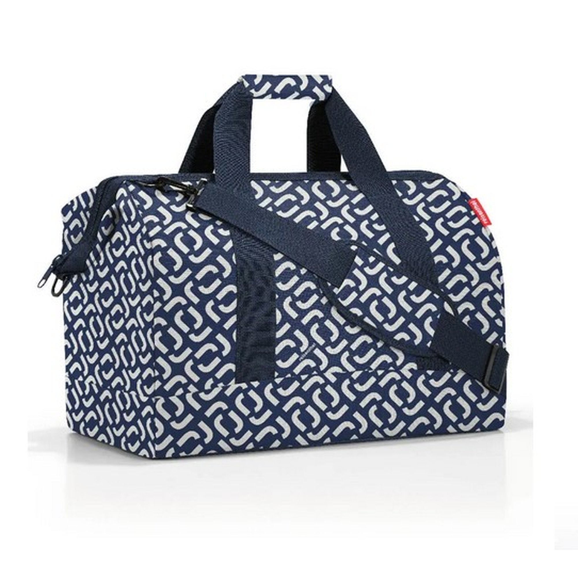 Reisenthel allrounder L Travel Office Bag Work luggage polyester water repellent Pattern