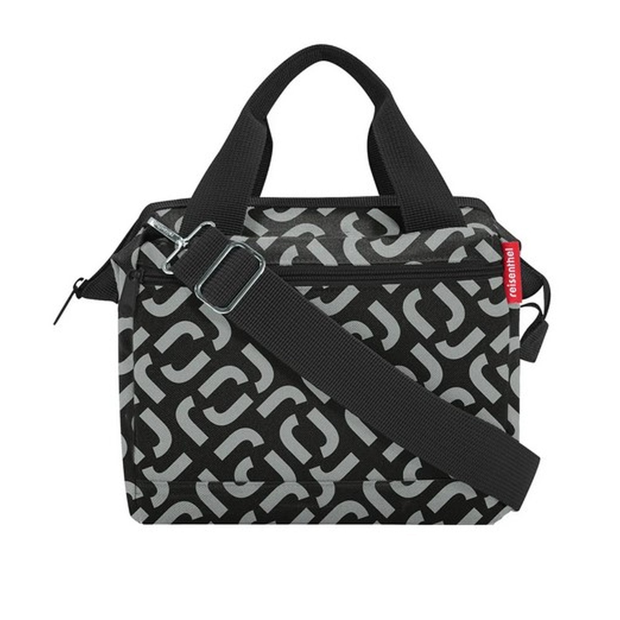 Reisenthel allrounder cross Crossbody-Bag Bag Office school polyester water repellent pattern