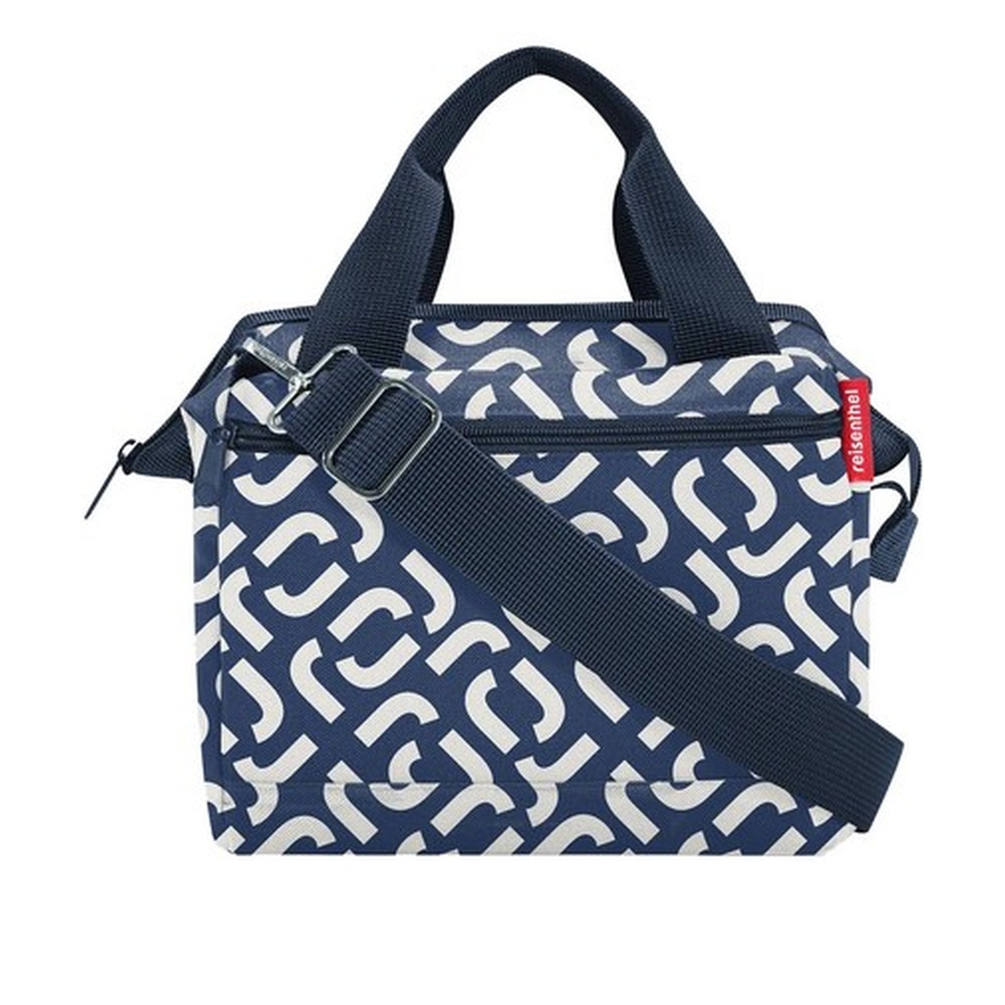 Reisenthel allrounder cross Crossbody-Bag Bag Office school polyester water repellent pattern