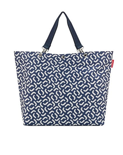 Reisenthel Shopper XL Extra Large Shopping Bag Tote Handbag Trip Travel Pattern - Bartel-Shop