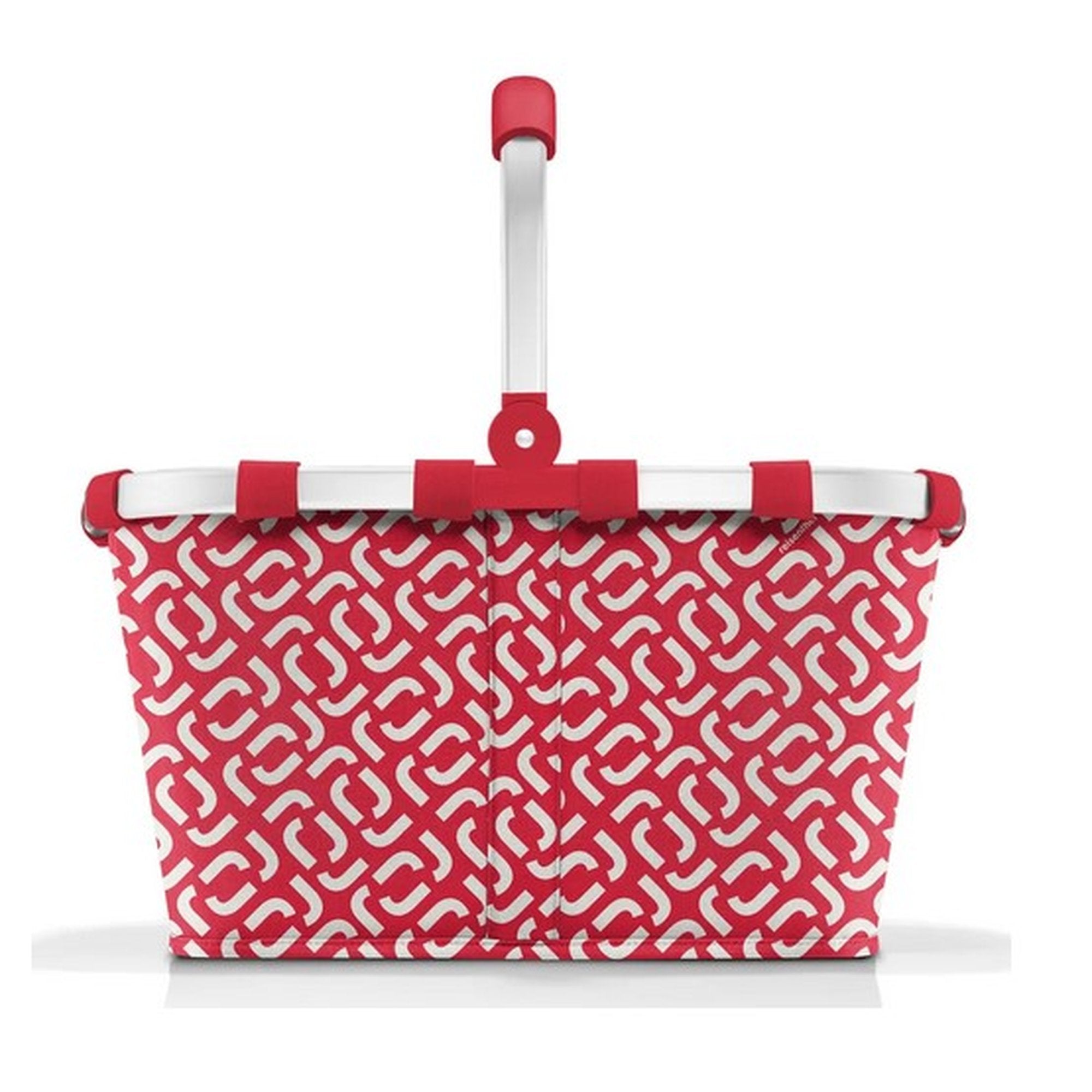 Reisenthel carrybag shopping market picnic basket trip travel sport water-repellent signature - Bartel-Shop