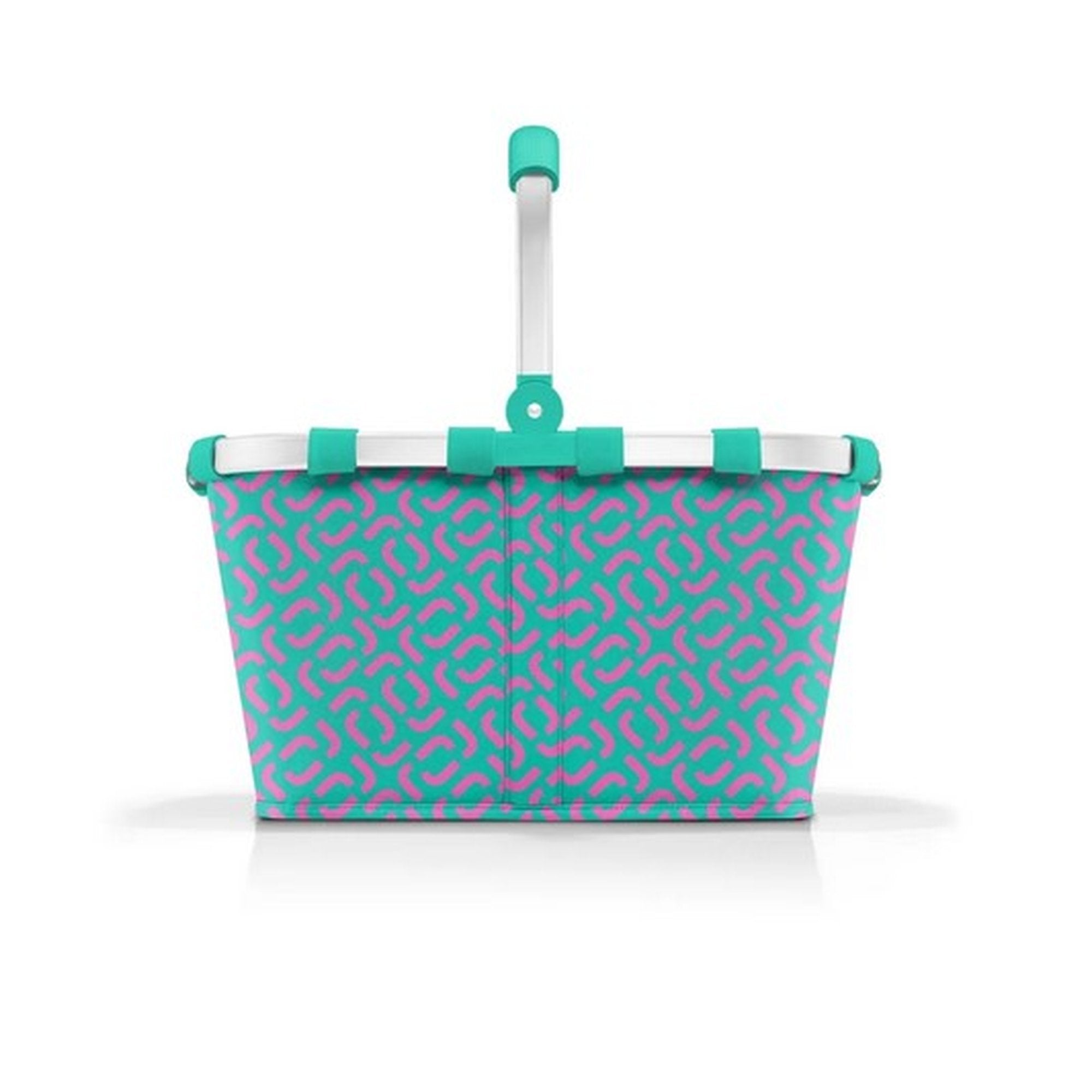 Reisenthel carrybag shopping market picnic basket trip travel sport water-repellent signature - Bartel-Shop