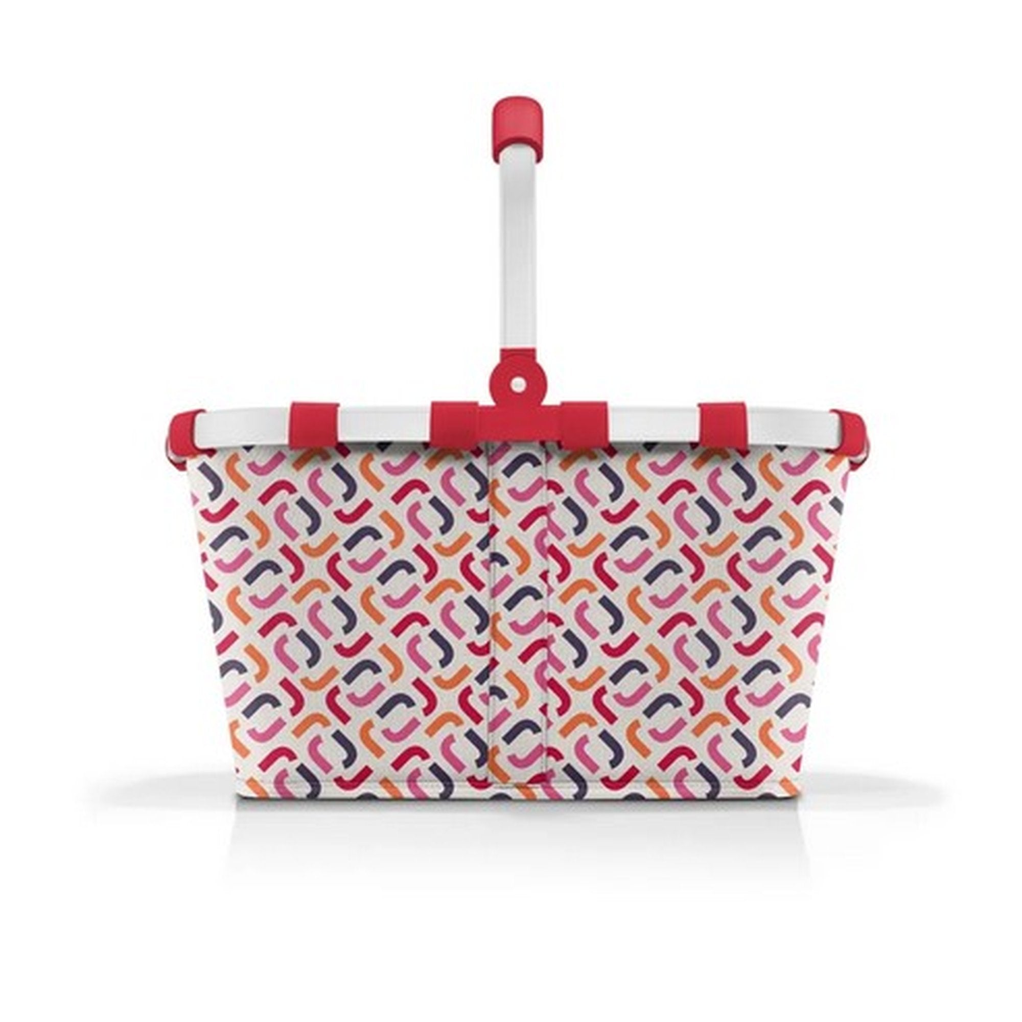Reisenthel carrybag shopping market picnic basket trip travel sport water-repellent signature - Bartel-Shop