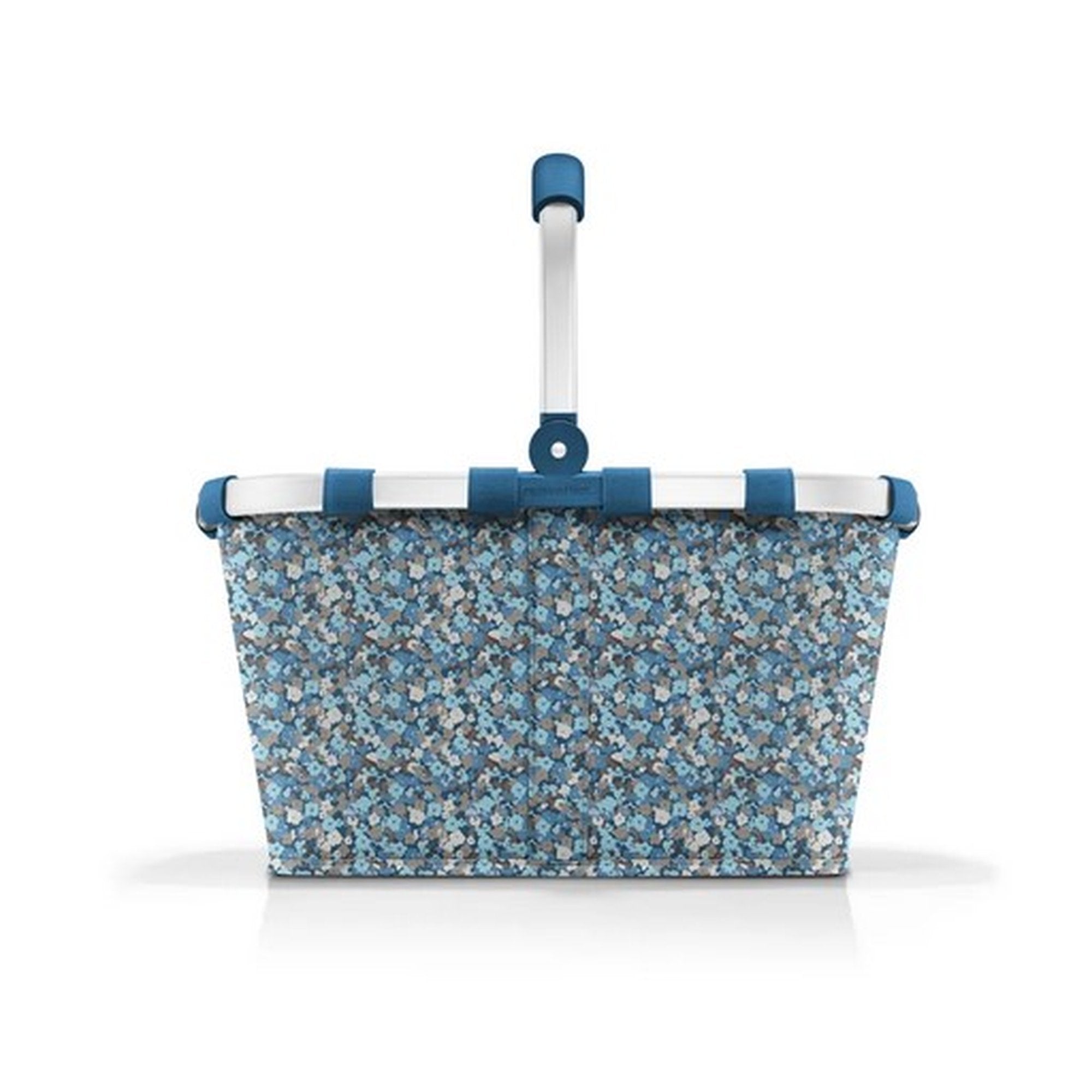 Reisenthel carrybag shopping market picnic basket trip travel sport water-repellent flower - Bartel-Shop