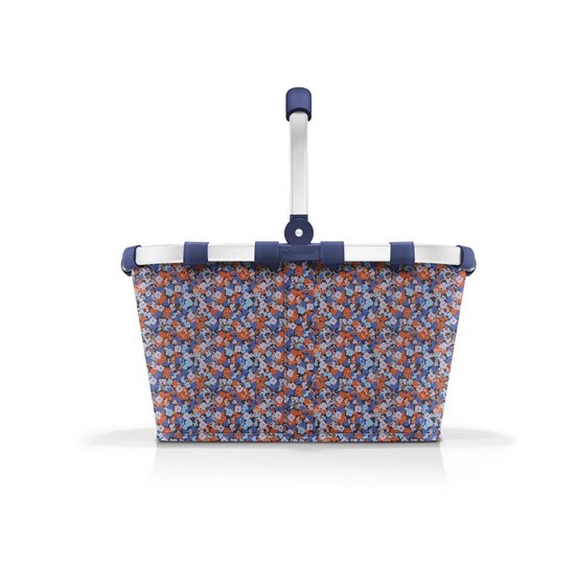 Reisenthel carrybag shopping market picnic basket trip travel sport water-repellent flower - Bartel-Shop