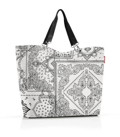 Reisenthel Shopper XL Extra Large Shopping Bag Tote Handbag Trip Travel Pattern - Bartel-Shop