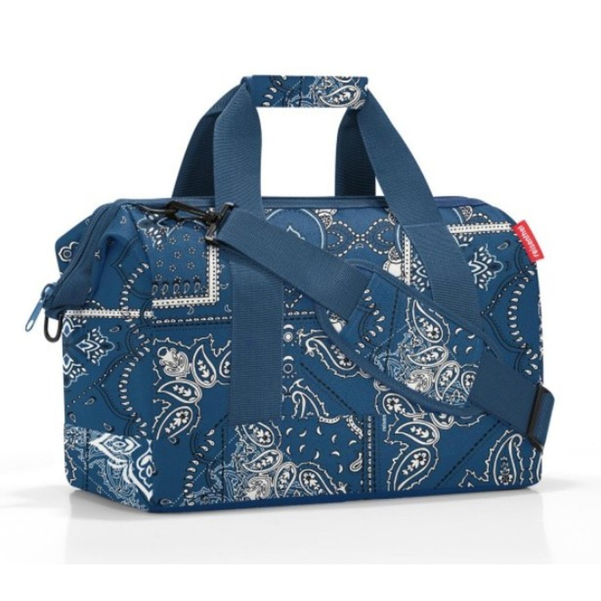 Reisenthel allrounder M Travel Office Bag Work luggage sport polyester water repellent Pattern