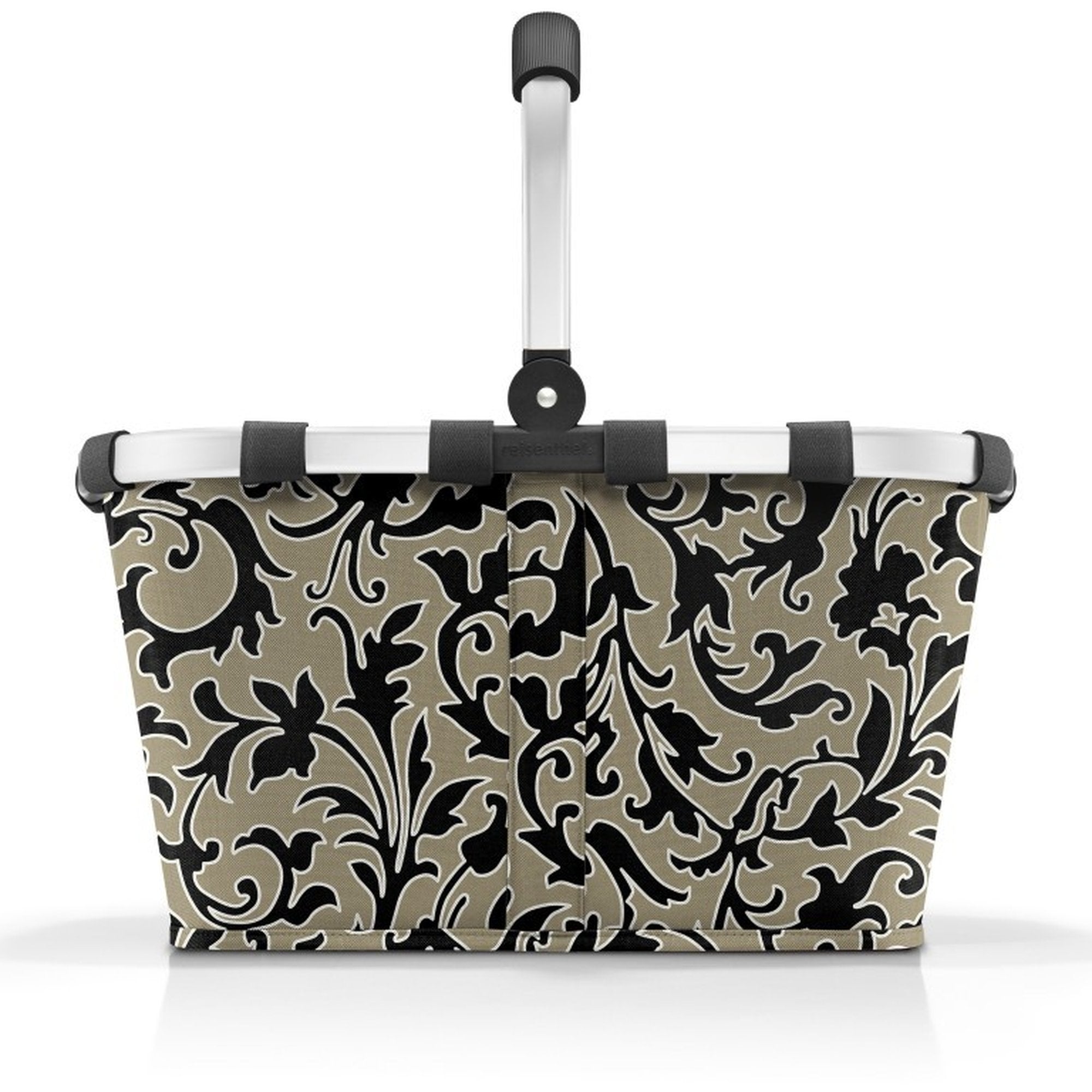 Reisenthel carrybag shopping market picnic basket trip travel sport water-repellent paisley - Bartel-Shop