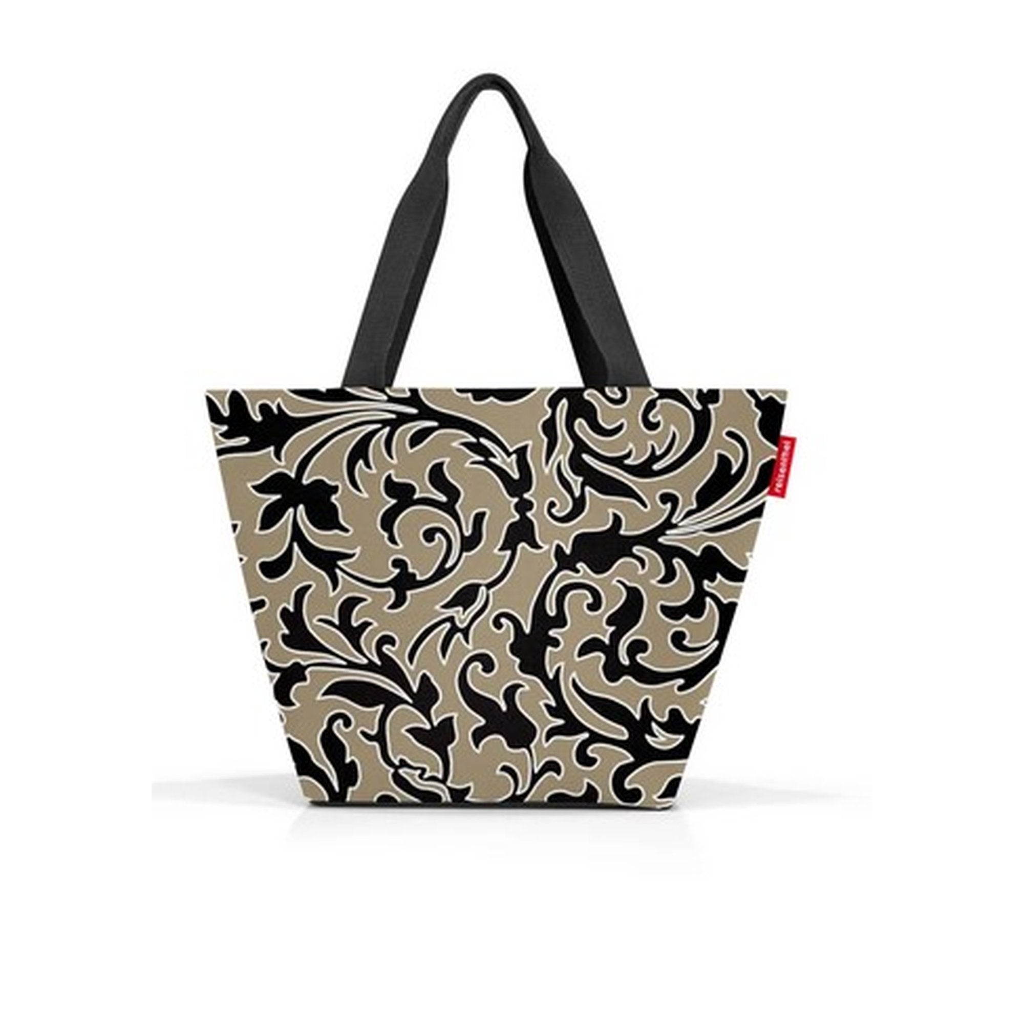 Reisenthel Shopper Medium M Shopping Bag Tote Handbag Market Trips Pattern - Bartel-Shop