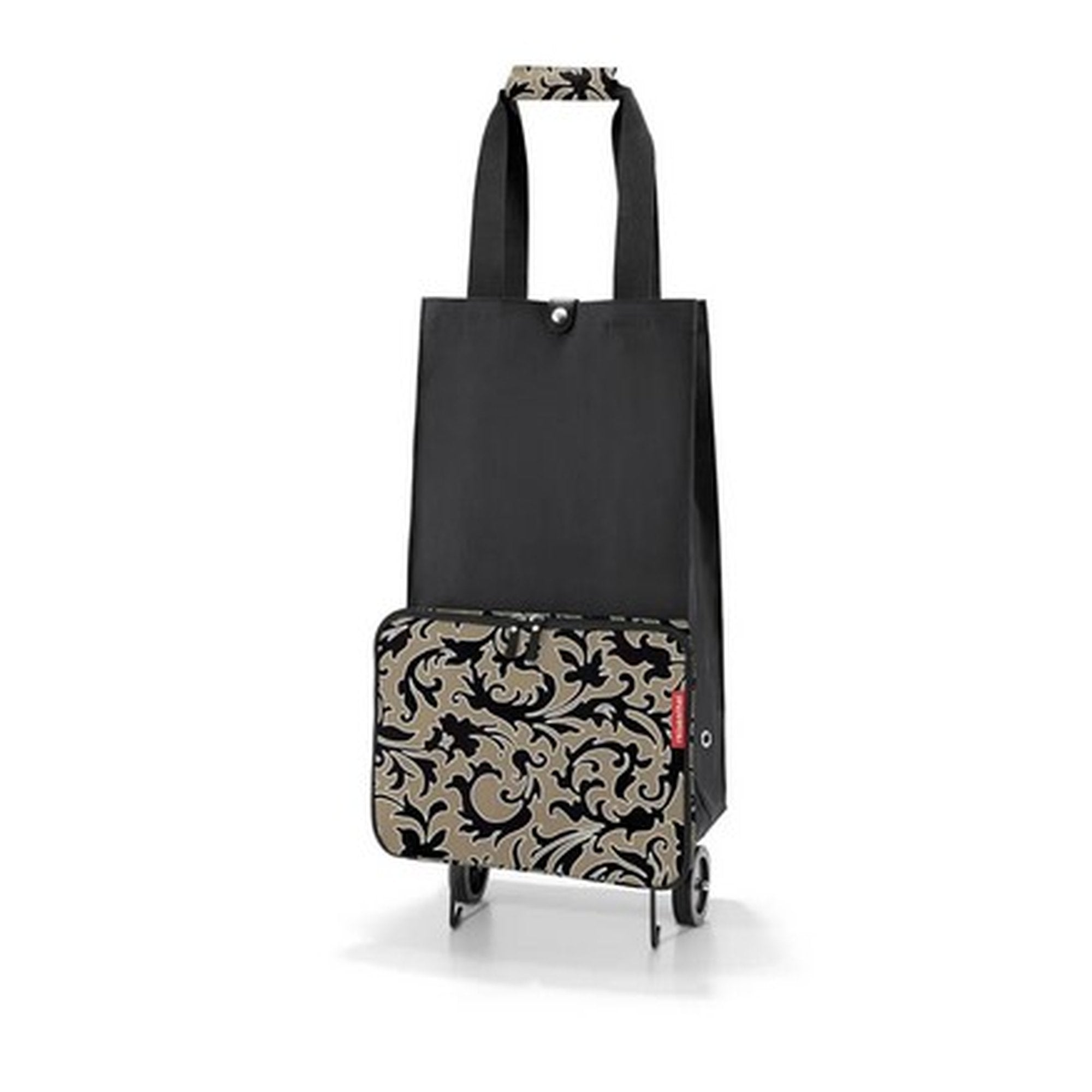 Reisenthel foldabletrolley foldable trolley shopping trips sturdy travel market