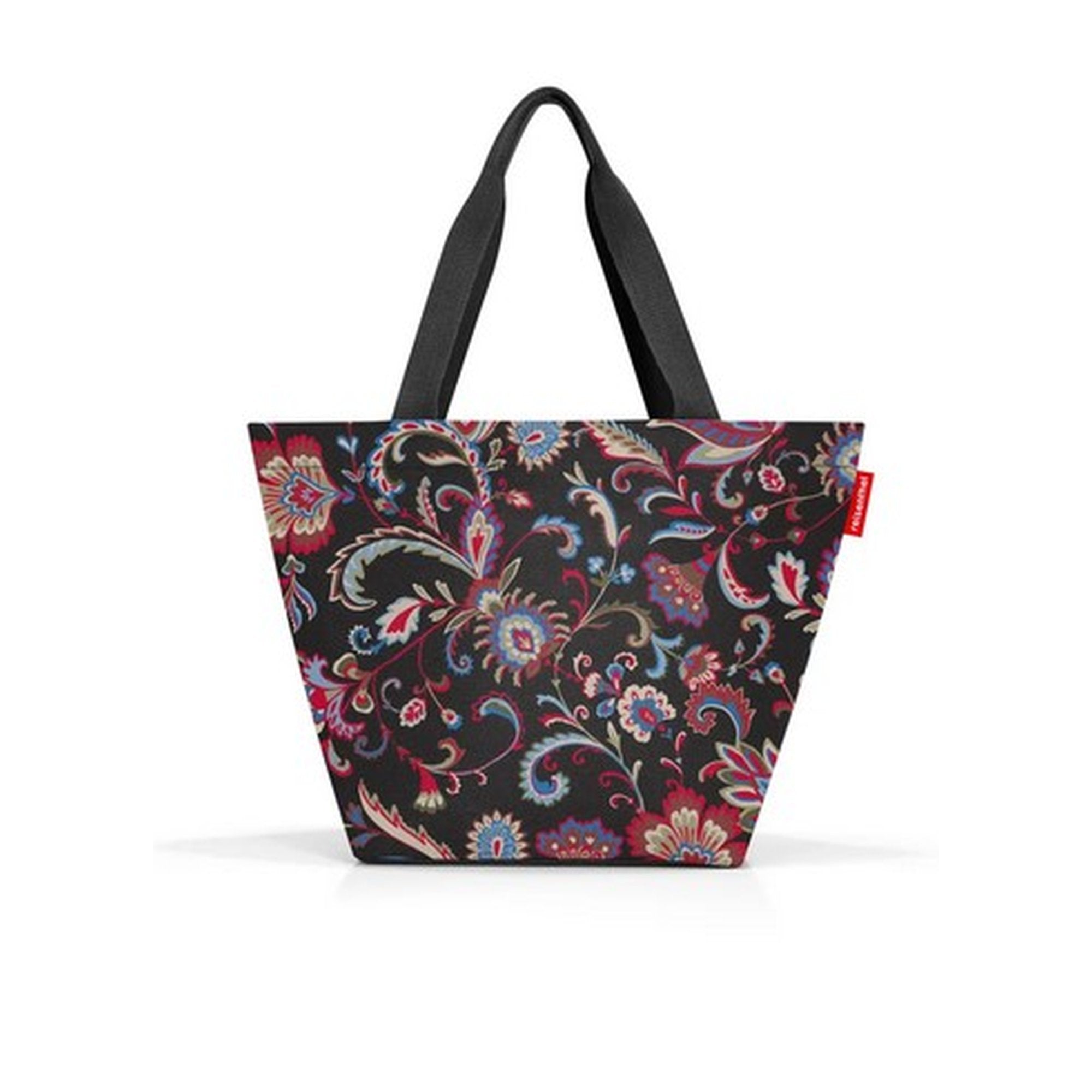 Reisenthel Shopper Medium M Shopping Bag Tote Handbag Market Trips Pattern - Bartel-Shop