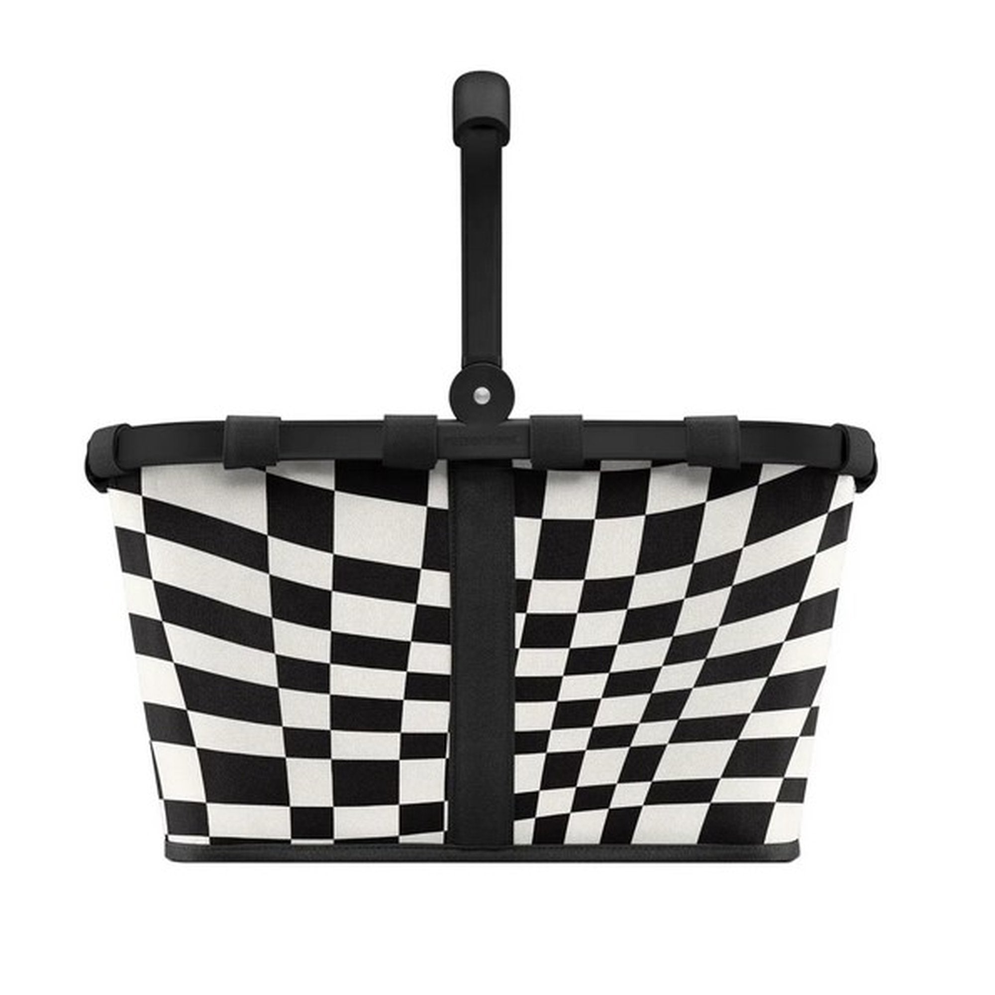 Reisenthel carrybag shopping market picnic basket trip travel sport water-repellent pattern - Bartel-Shop