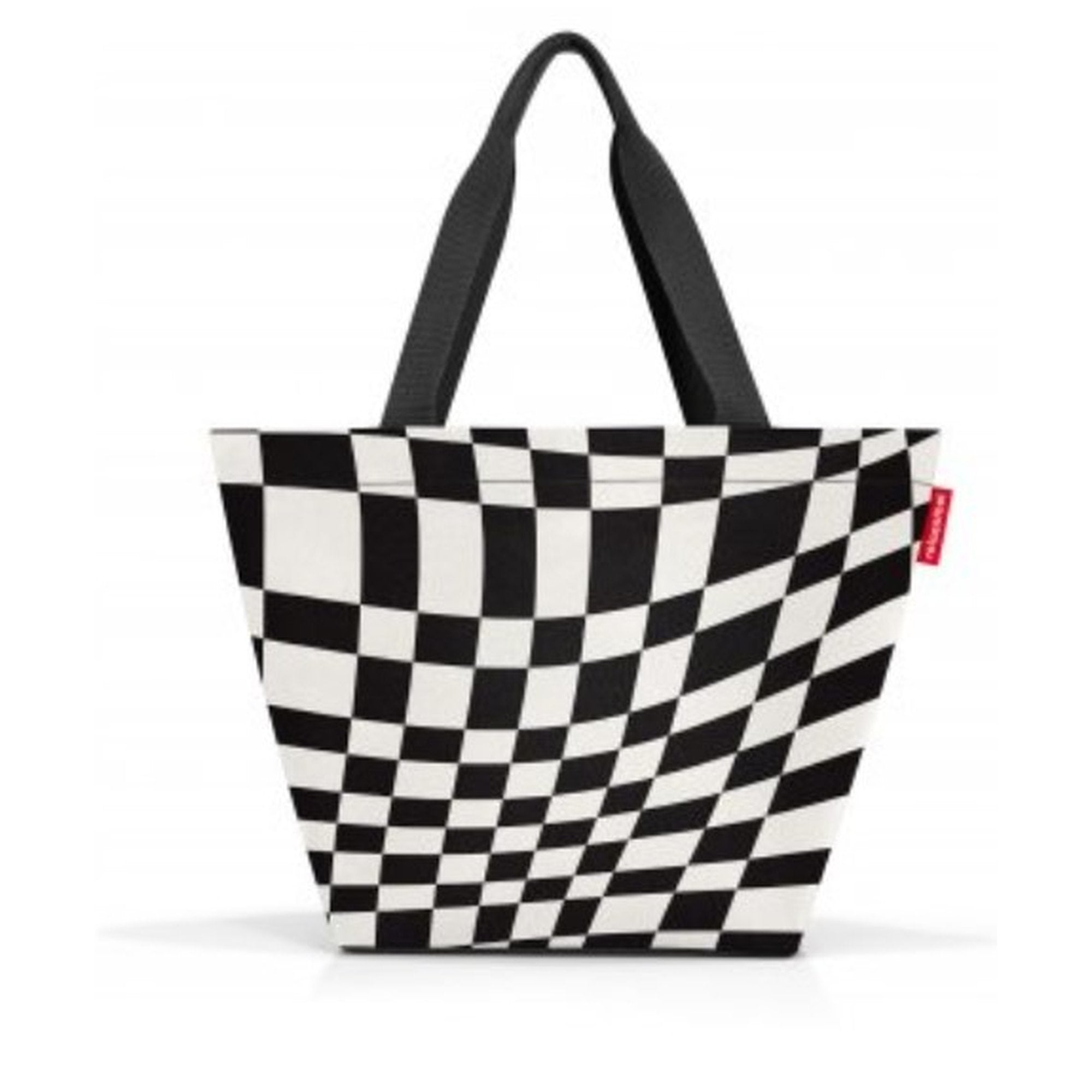 Reisenthel Shopper Medium M Shopping Bag Tote Handbag Market Trips Pattern - Bartel-Shop