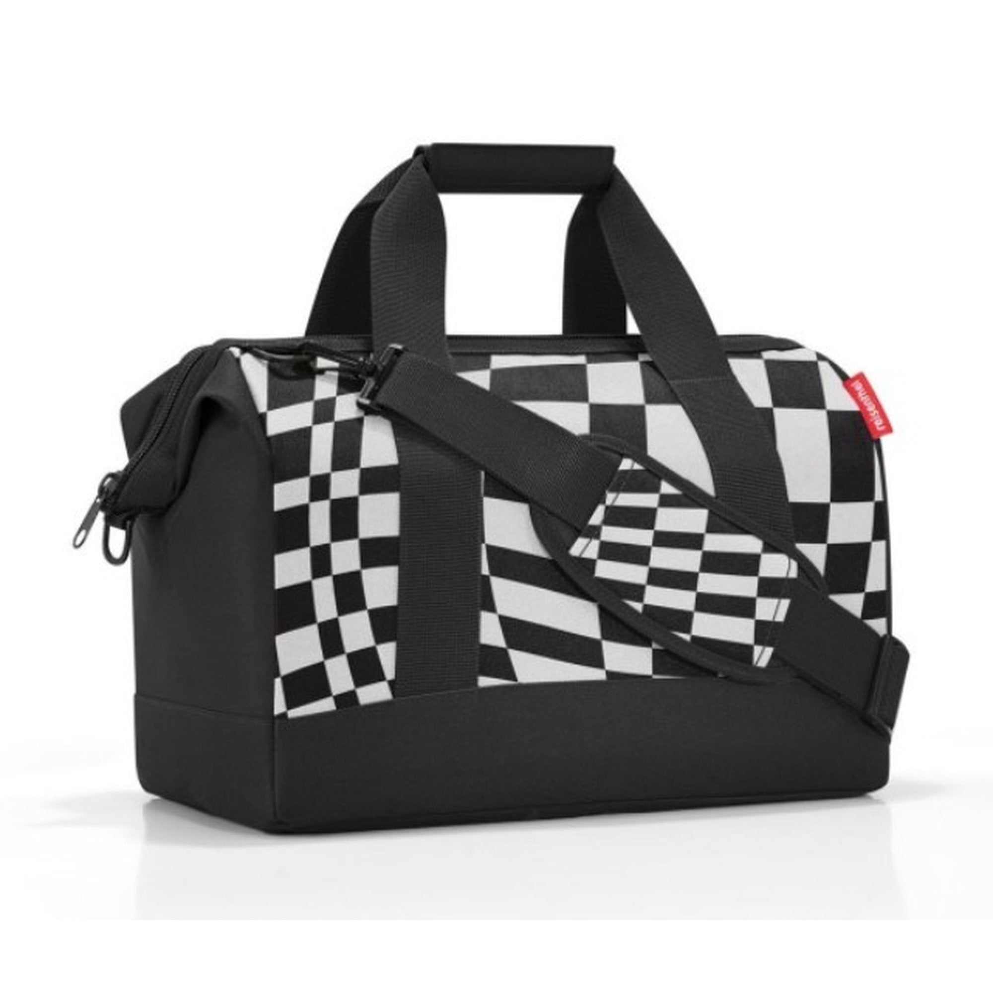 Reisenthel allrounder M Travel Office Bag Work luggage sport polyester water repellent Pattern