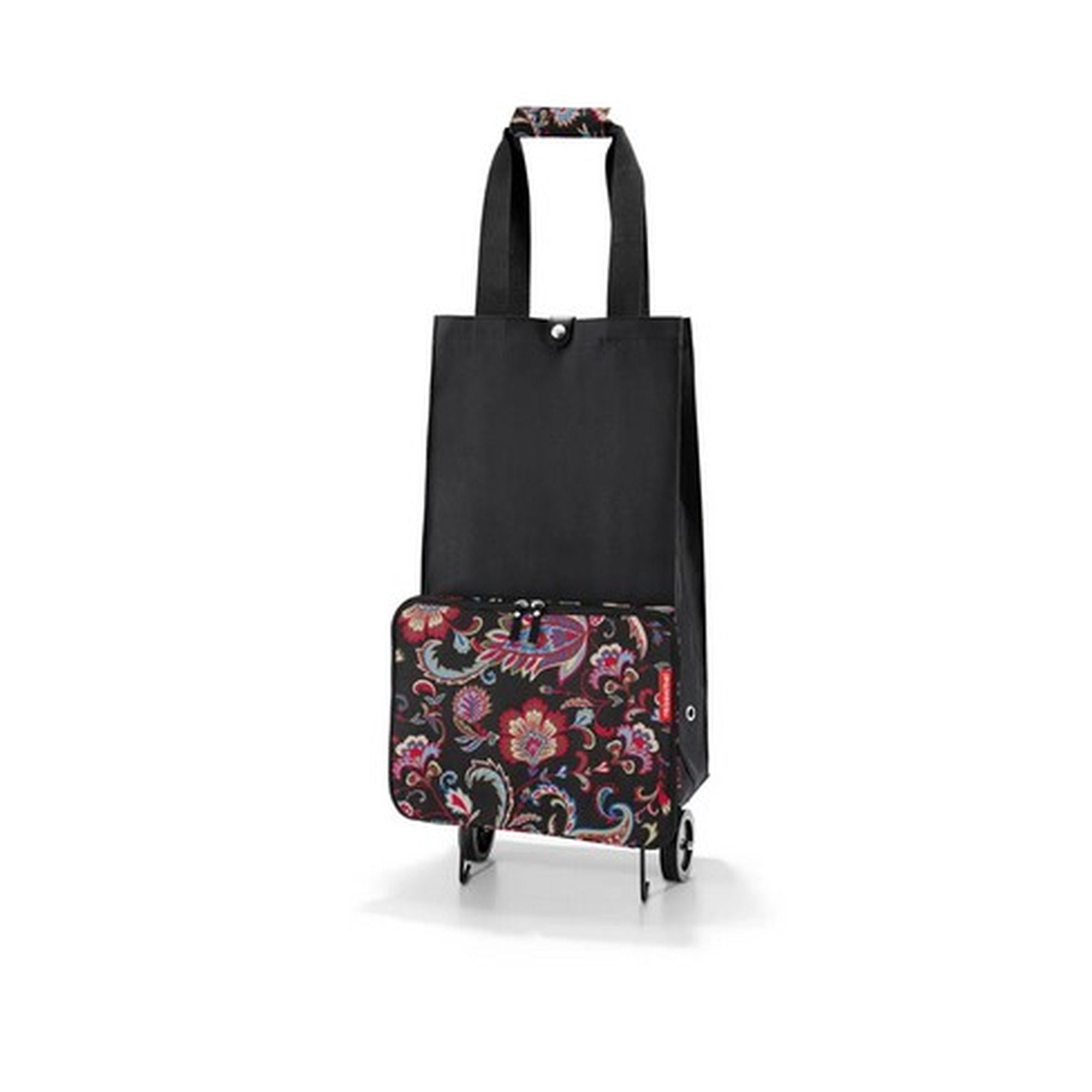 Reisenthel foldabletrolley foldable trolley shopping trips sturdy travel market