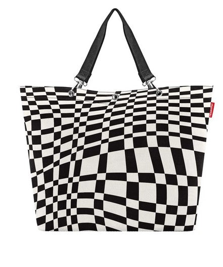 Reisenthel Shopper XL Extra Large Shopping Bag Tote Handbag Trip Travel Pattern - Bartel-Shop