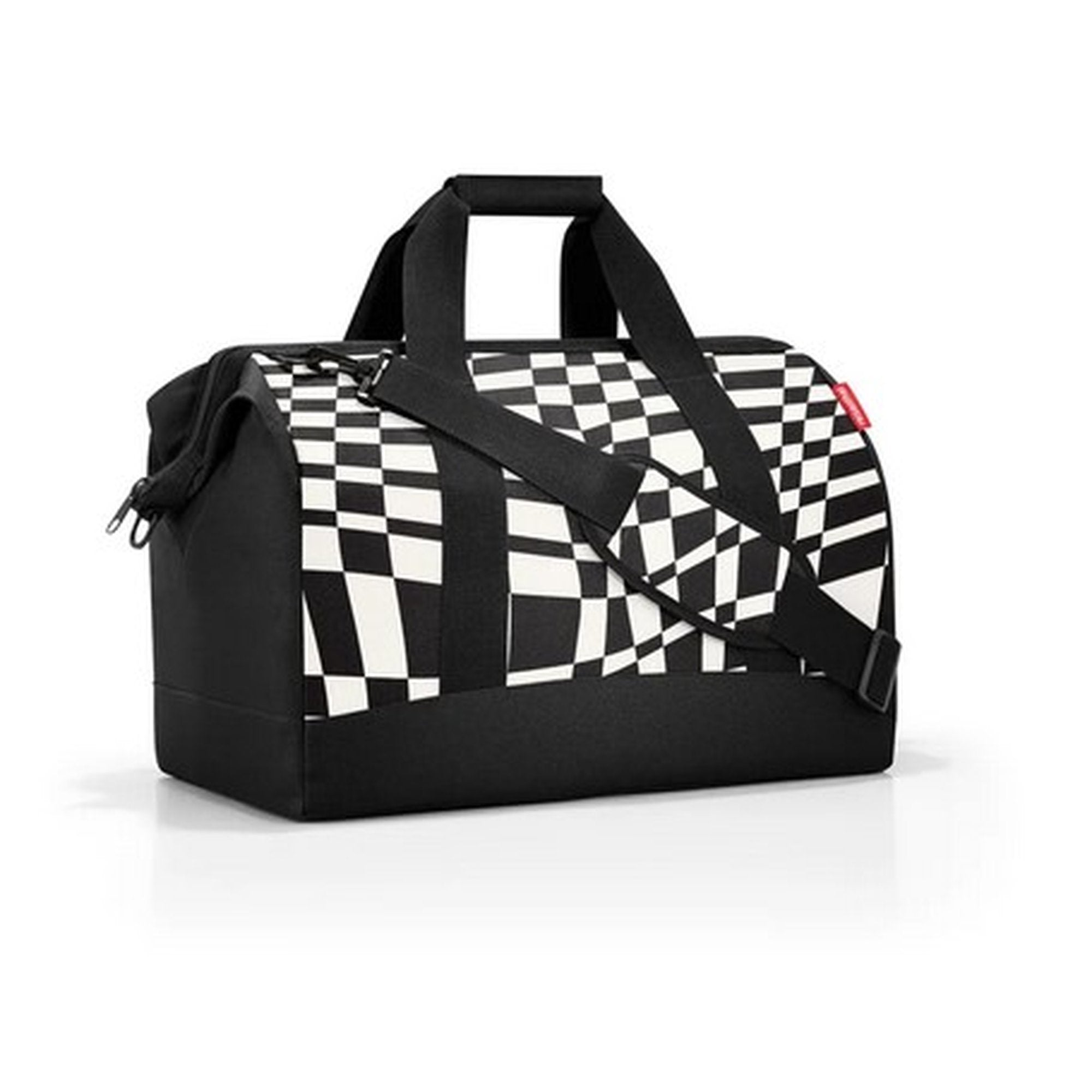 Reisenthel allrounder L Travel Office Bag Work luggage polyester water repellent Pattern