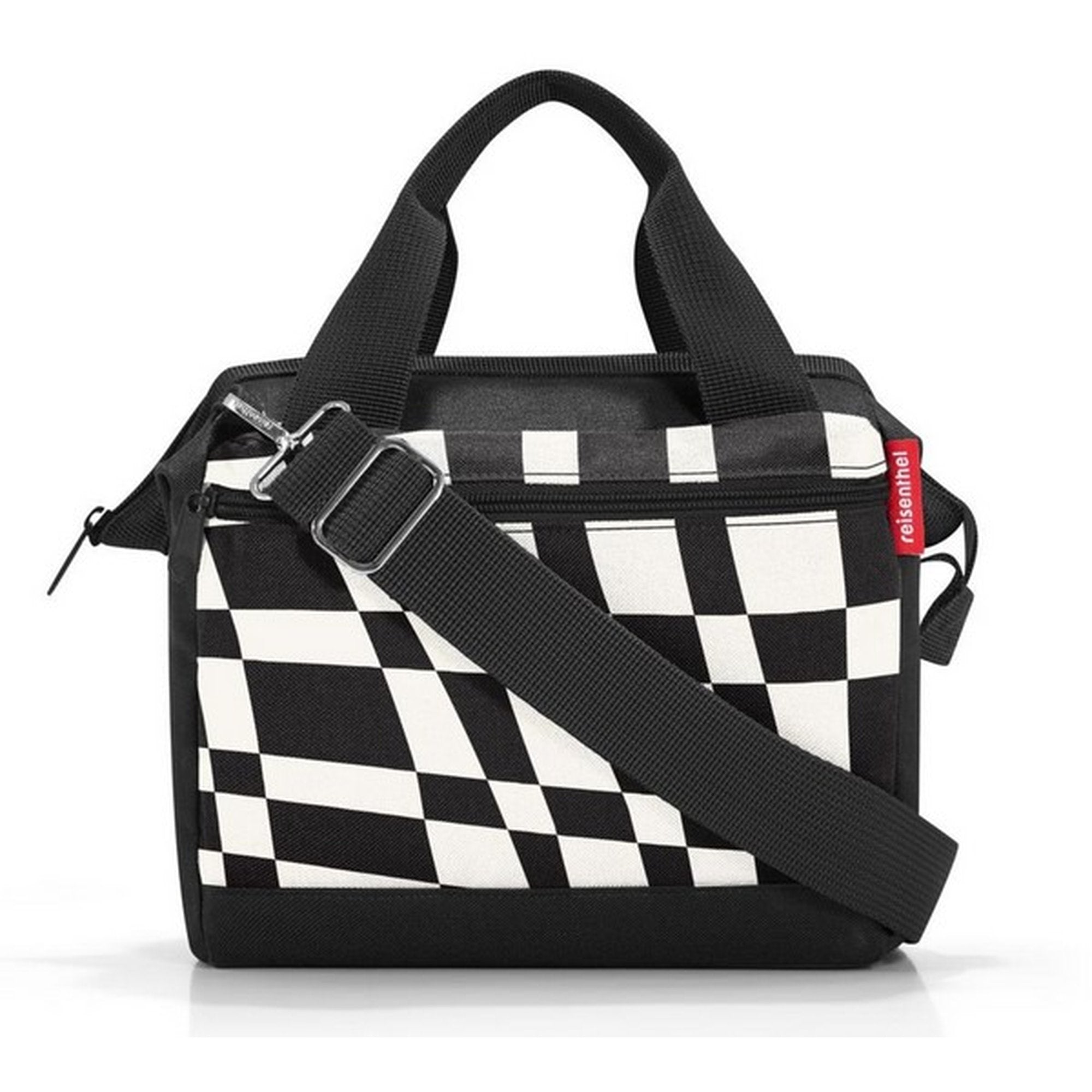 Reisenthel allrounder cross Crossbody-Bag Bag Office school polyester water repellent pattern