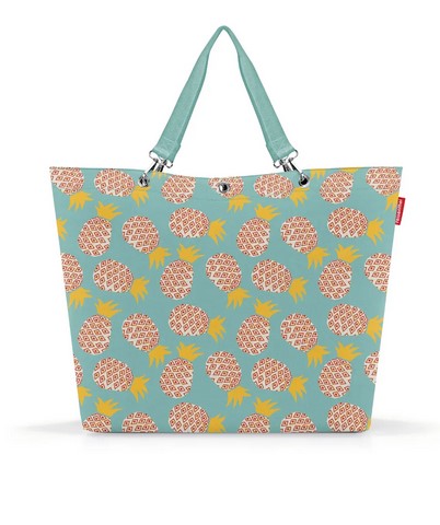 Reisenthel Shopper XL Extra Large Shopping Bag Tote Handbag Trip Travel Pattern - Bartel-Shop