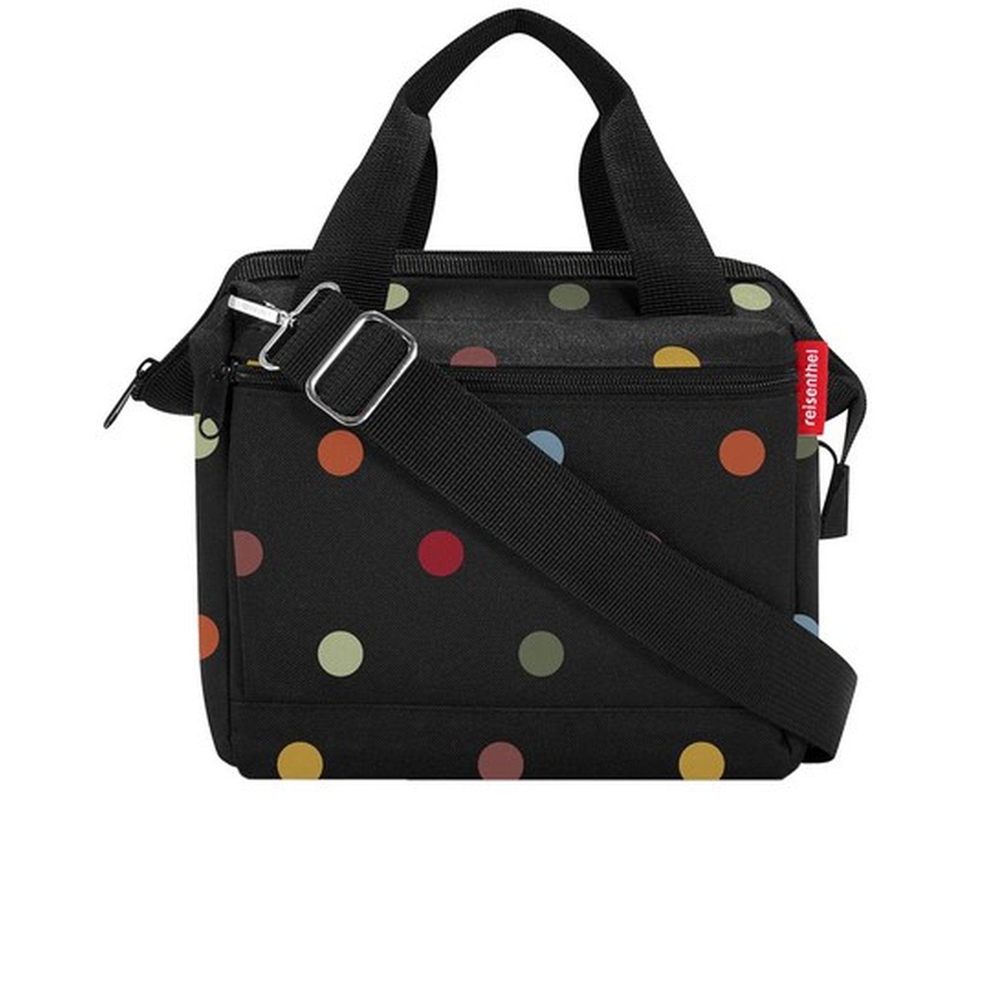 Reisenthel allrounder cross Crossbody-Bag Bag Office school polyester water repellent pattern