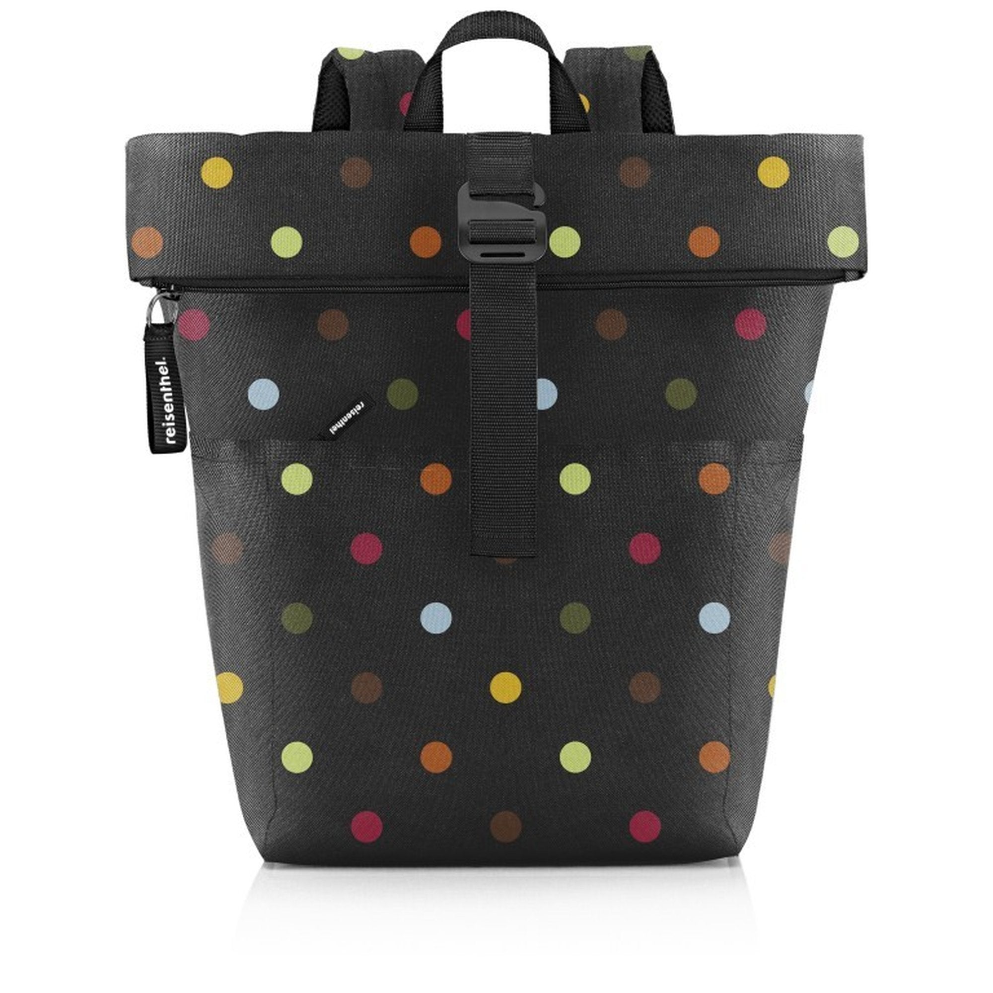Reisenthel rolltop backpack Travel Office School Sport Bag Trip laptop Breathable - Bartel-Shop