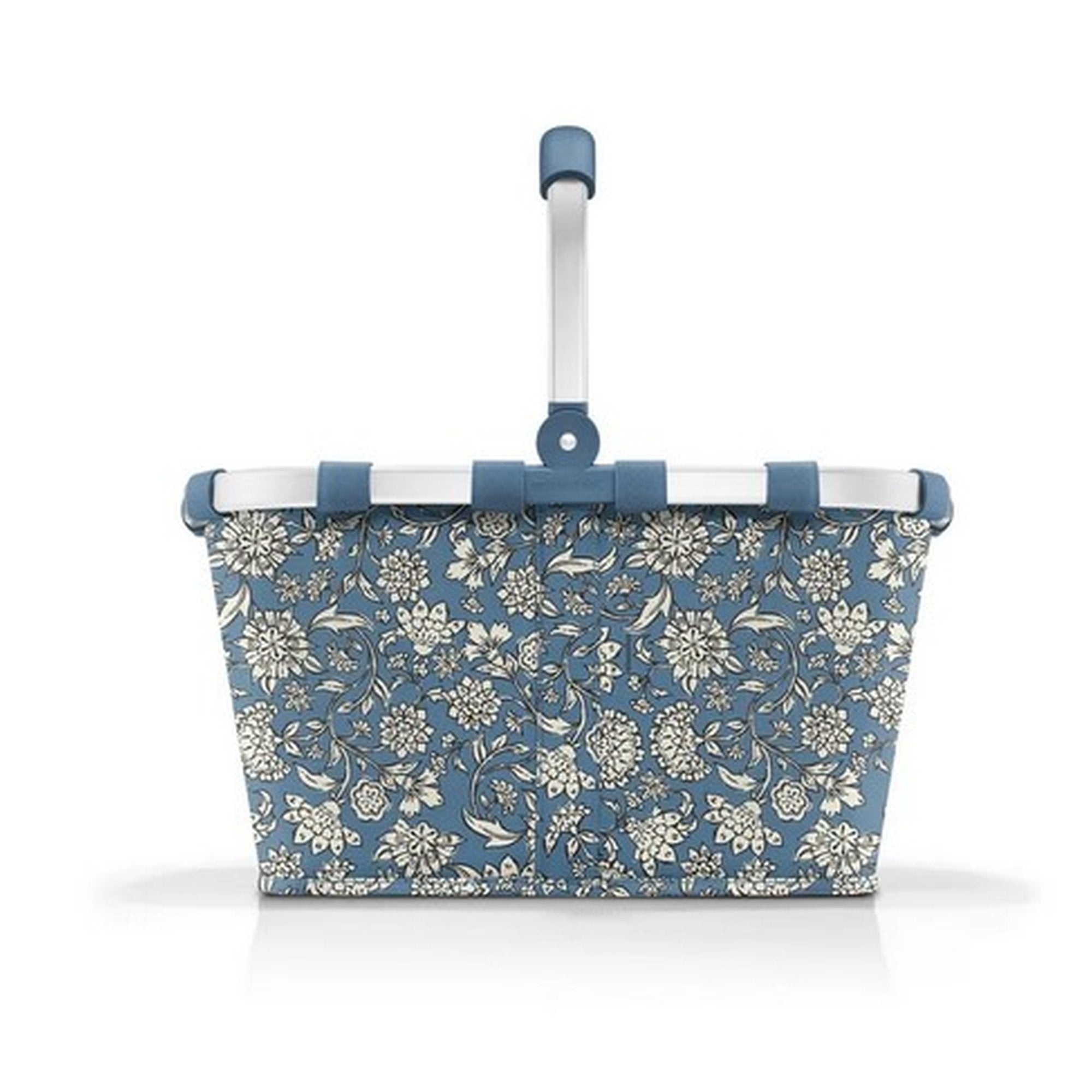 Reisenthel carrybag shopping market picnic basket trip travel sport water-repellent flower - Bartel-Shop